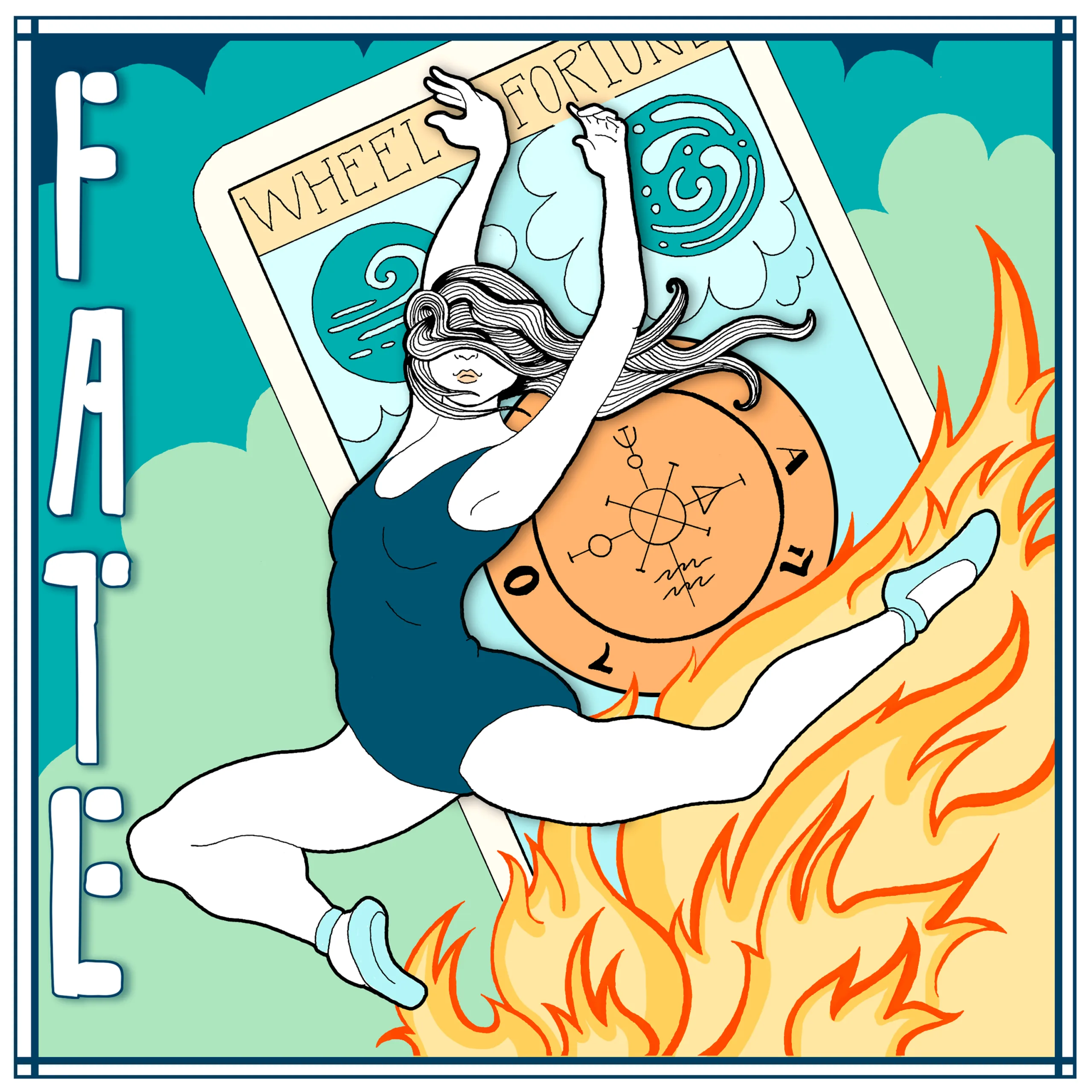 ALEXA LASH QUESTIONS THE EXISTENCE OF FATE IN HER LATEST SINGLE “FATE”