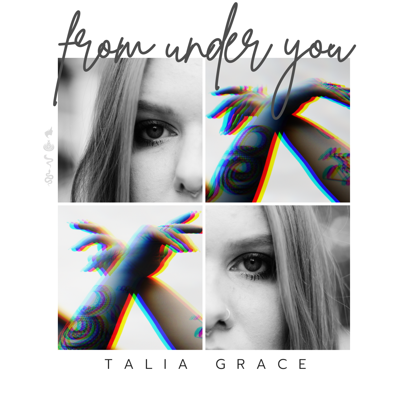 TALIA GRACE TAKES LISTENERS ON A JOURNEY FROM DESPAIR TO TRIUMPH IN HER NEW EP “FROM UNDER YOU”