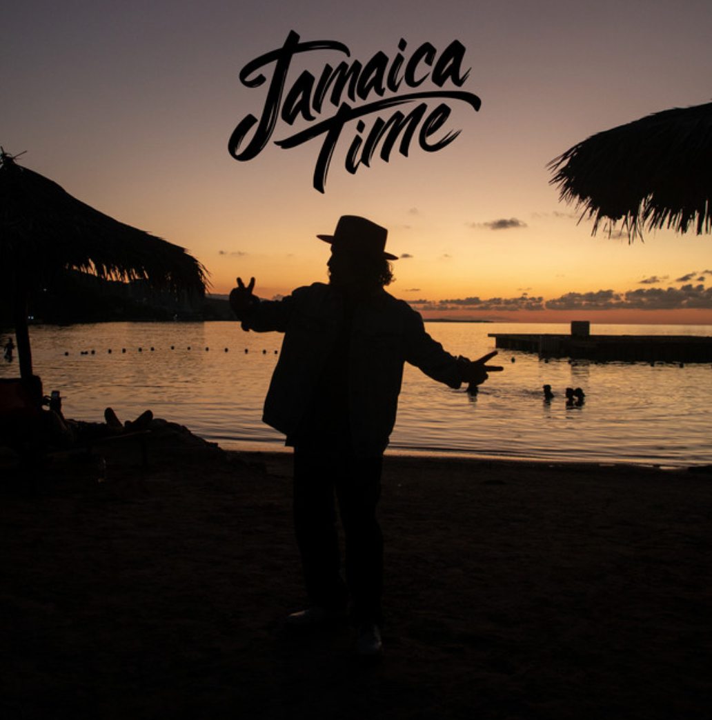 TAKE A VACATION TO JAMAICA WITH EDDIE WITZ AND THE MOST HIGH’S SONG “JAMAICA TIME”