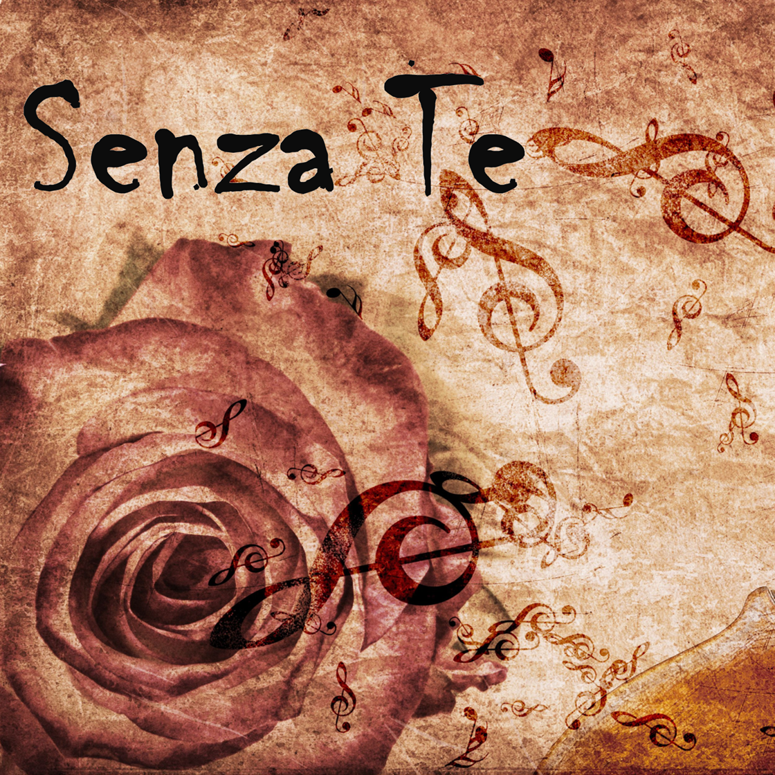 PAT PIPERNI PRESENTS A CLASSIC ITALIAN LOVE STORY WITH HIS LATEST SONG “SENZA TE”