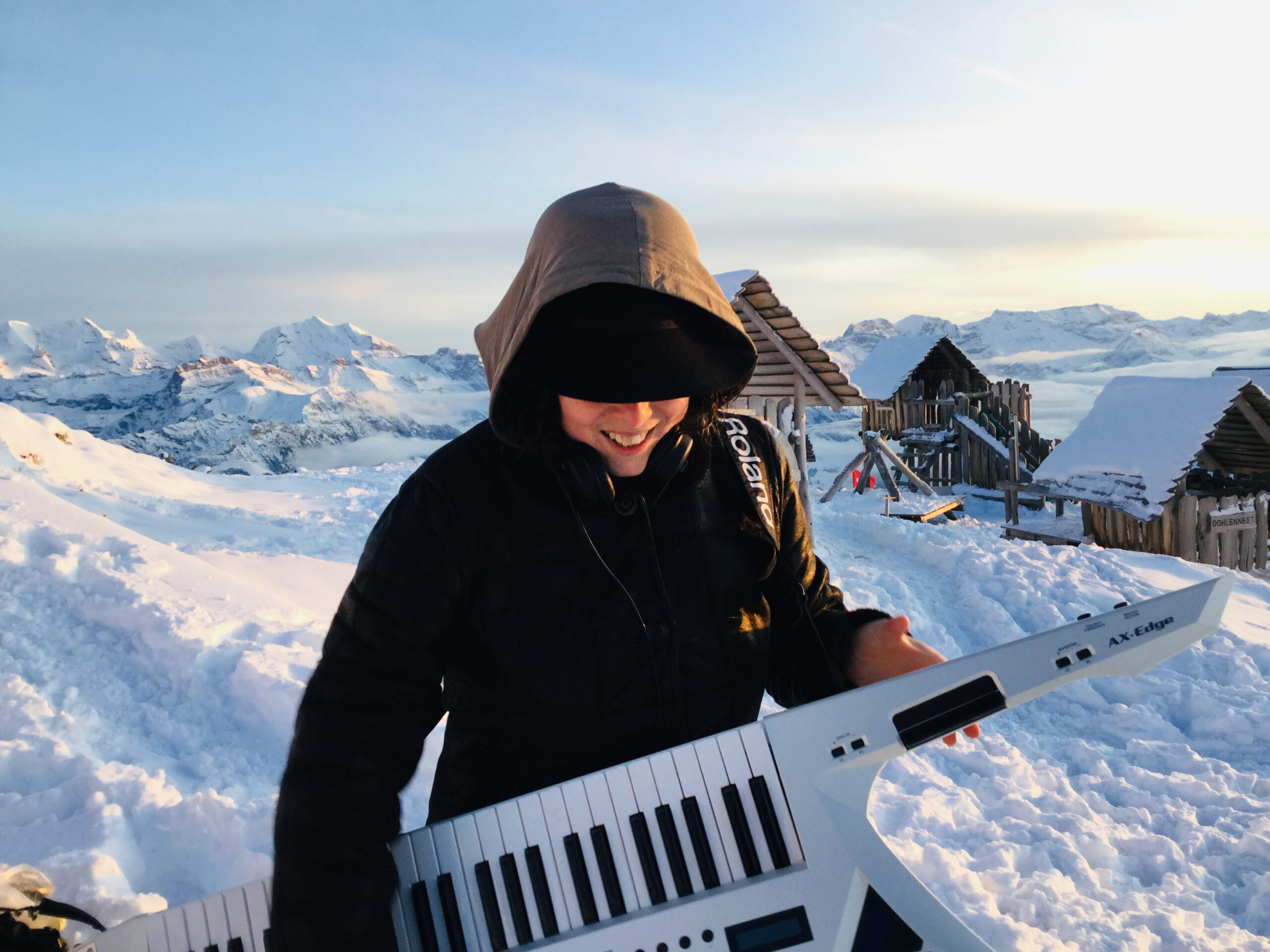 TAKE TO THE SKIES WITH ADIK ANGEL’S VIDEO “UP SO HIGH”