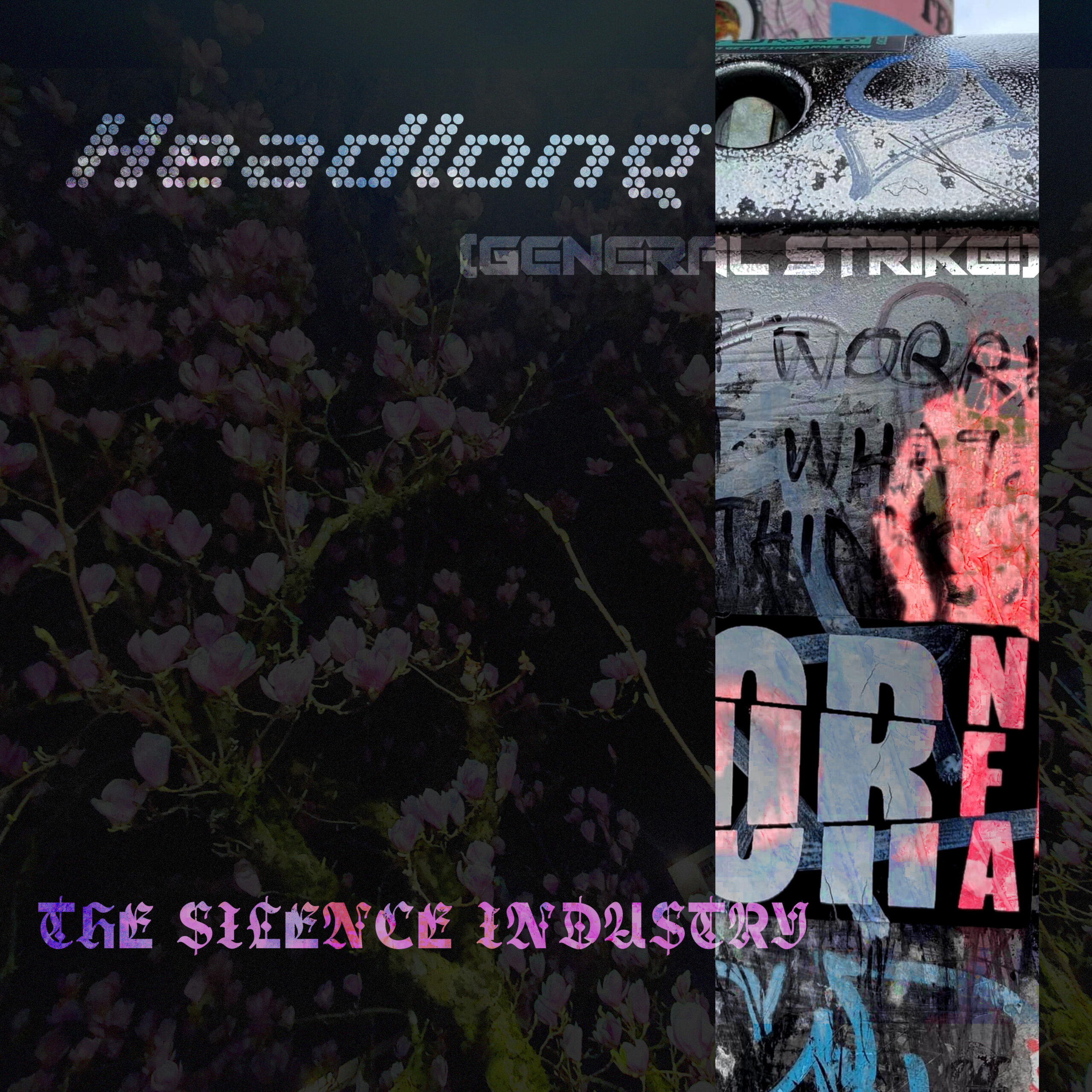 GET READY TO HEADBANG WITH THE SILENCE INDUSTRY’S NEW SONG “HEADLONG (GENERAL STRIKE)”