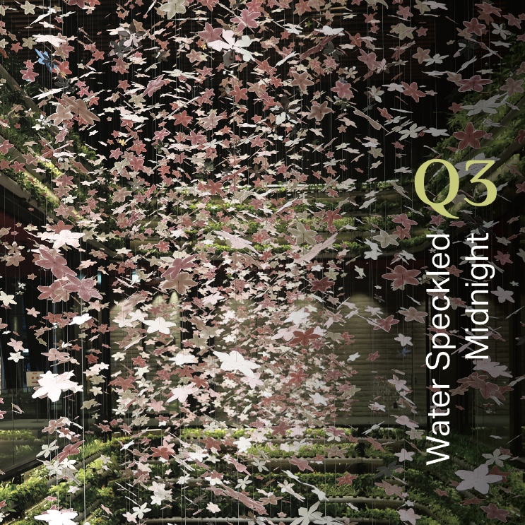 TRAVEL BACK TO THE 20’S AND VISIT Q3’s SPEAKEASY TO ENJOY AND APPRECIATE JAZZ MUSIC WITH THEIR ALBUM “WATER SPECKLED MIDNIGHT”