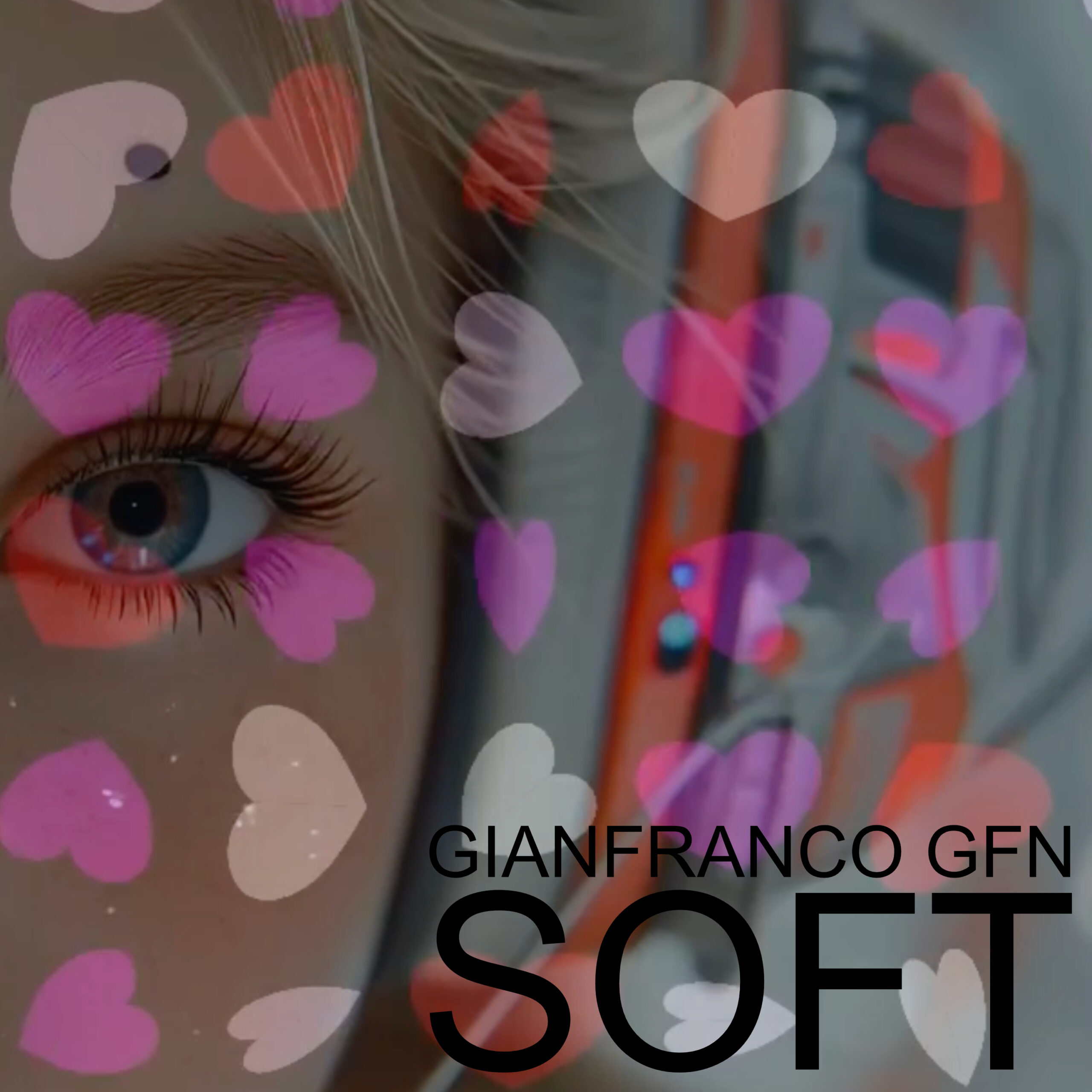 HEAR GIANFRANCO GFN’S HEARTFELT DECLARATION OF LOVE IN THEIR SONG “SOFT”