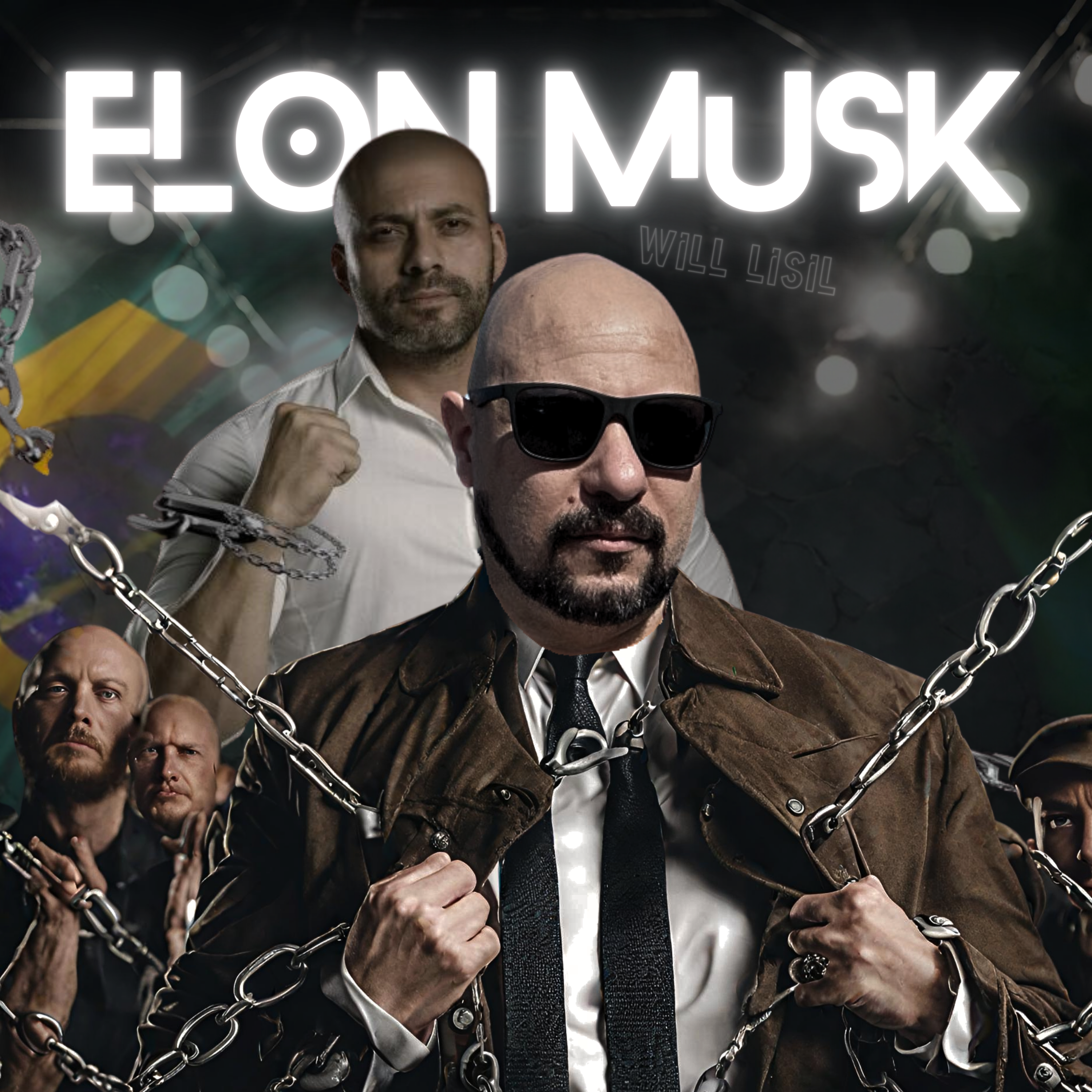 WILL LISIL CHALLENGES THE STATUS QUO IN HIS NEW VIDEO “ELON MUSK”