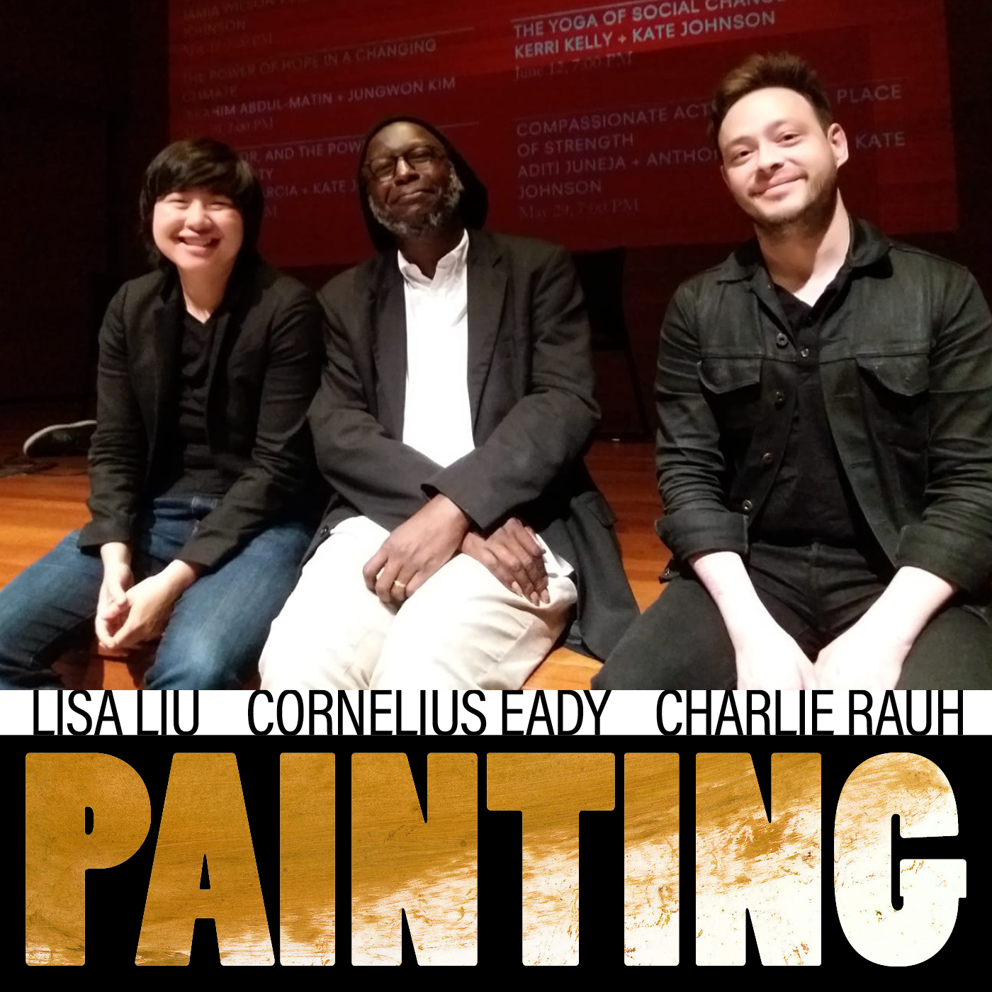 EXPERIENCE THE “PAINTING” EP WHICH IS A GLORIOUS COLLECTION OF SONGS BY THE CORNELIUS EADY TRIO
