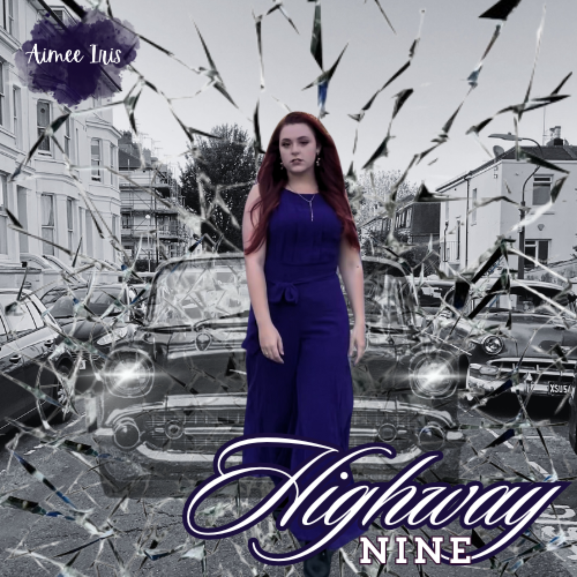 AIMEE IRIS RISES FROM THE ASHES OF HEARTBREAK IN HER NEW SINGLE “HIGHWAY NINE”