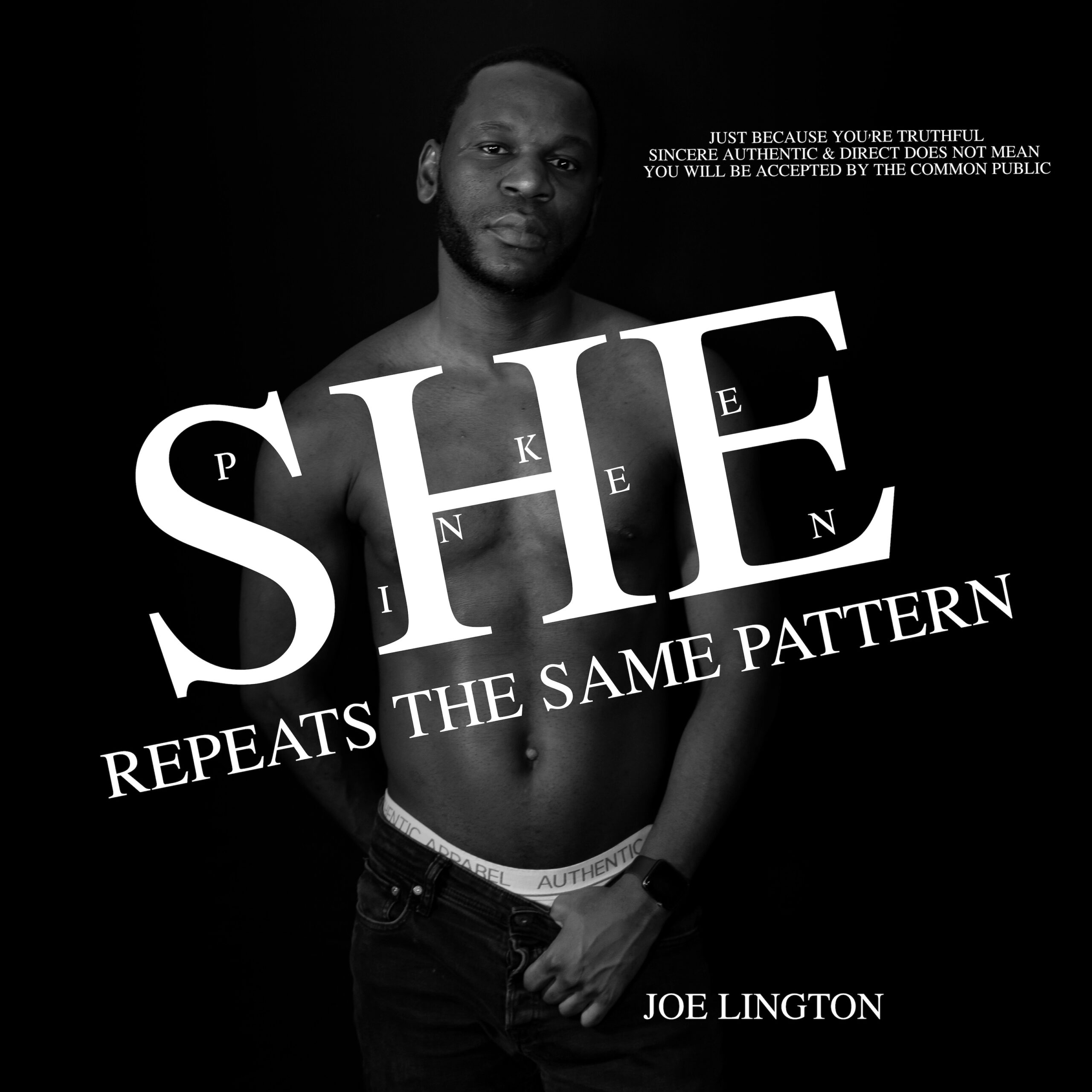 JOE LINGTON’S ALBUM “SHE” ADVISES LISTENERS TO REJECT INSTANT GRATIFICATION AND ADOPT MEANINGFUL RELATIONSHIPS