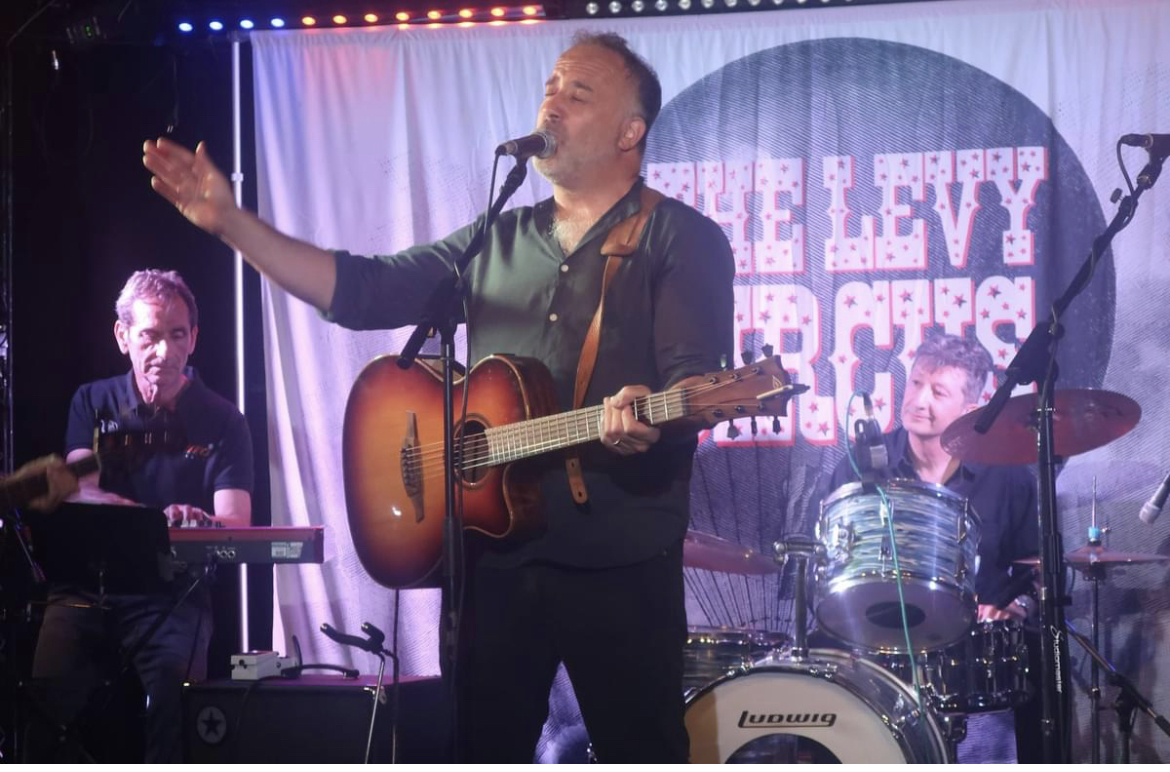 THE LEVY CIRCUS PRESENTS “TALES OF THE UNCONNECTED” AN INTRIGUING WEB OF INTELLECTUAL WEB OF MUSIC