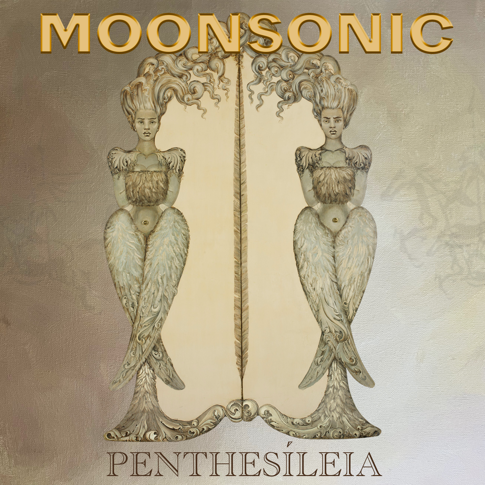 FOLLOW THE LIFE OF PENTHESILEIA AN AMAZONIAN WARRIOR WITH MOONSHINE’S NEW ALBUM “PENTHESILEIA”
