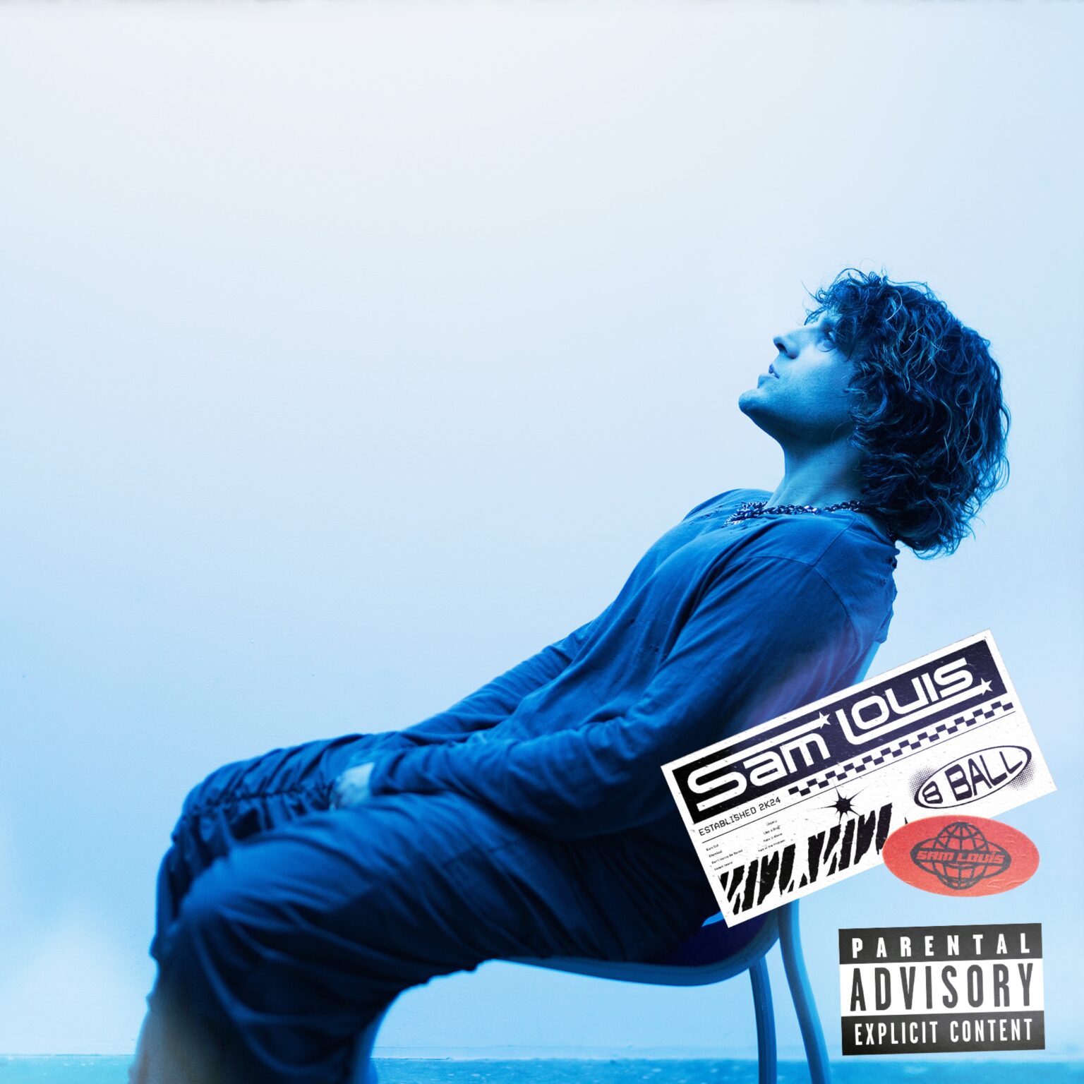 SAM LOUIS TALKS ABOUT MENTAL ISSUES AND ESCAPISM ON HIS NEW ALBUM “8 ...