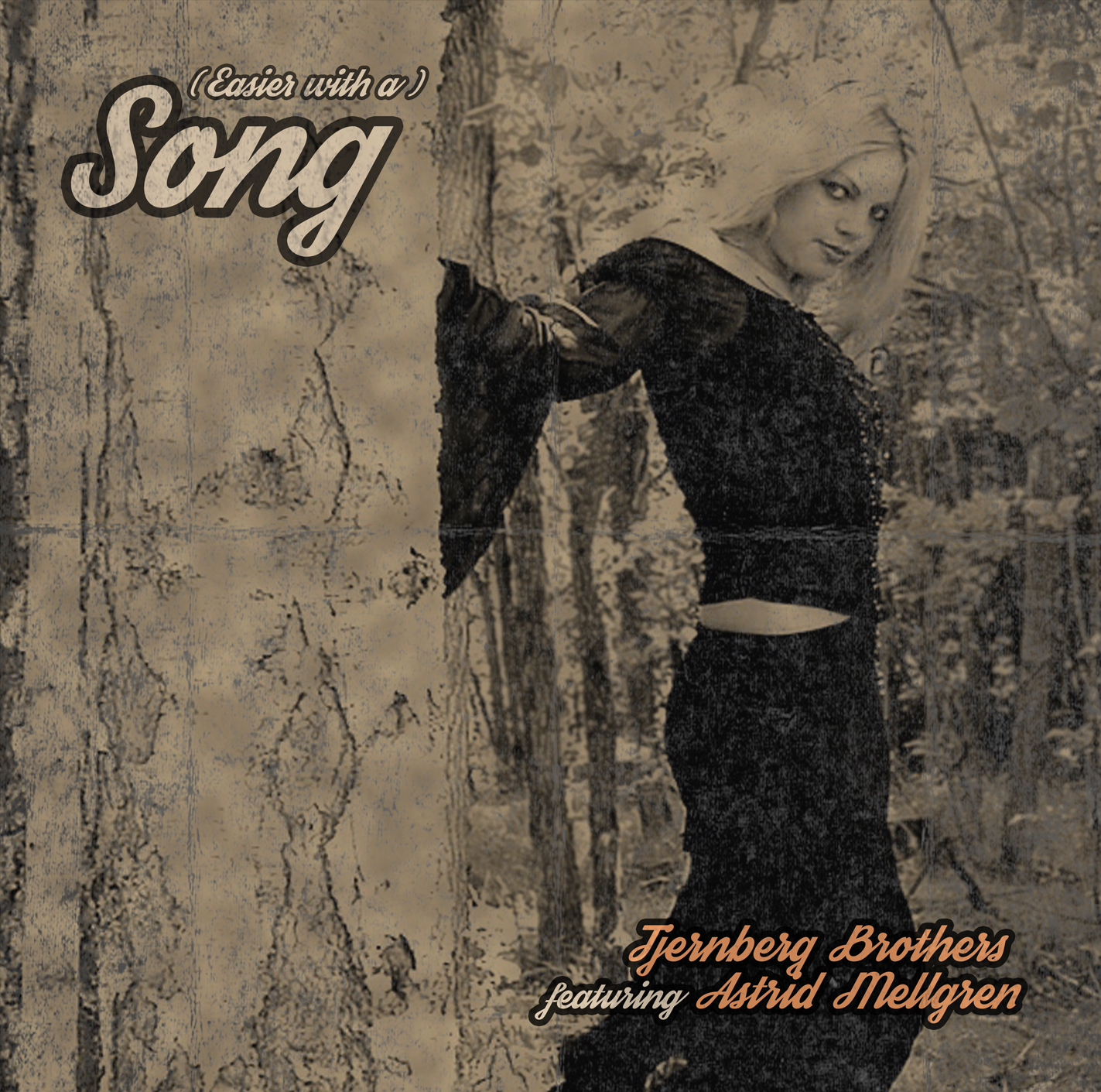 IF WORDS FAIL YOU, PUT IT IN A SONG, SAYS TJERNBERG BROTHERS IN THEIR DEBUT SONG “(EASIER WITH A) SONG” FEATURING ASTRID MELLGREN