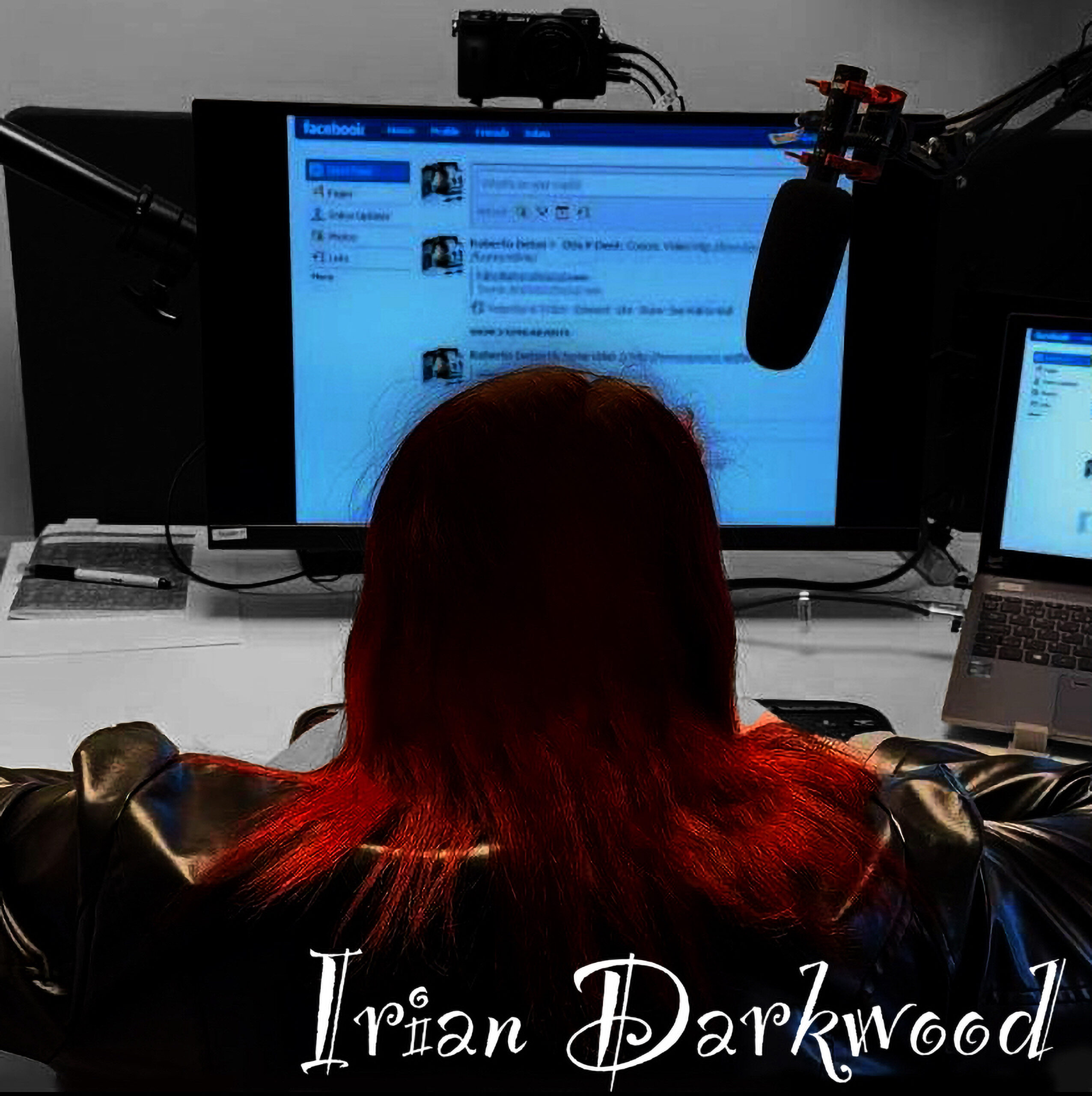 IRIAN DARKWOOD SHEDS LIGHT ON THE VULNERABILITY OF WOMEN ON THE INTERNET DATING SCENE THROUGH HER SONG “GREENSLEEVES”
