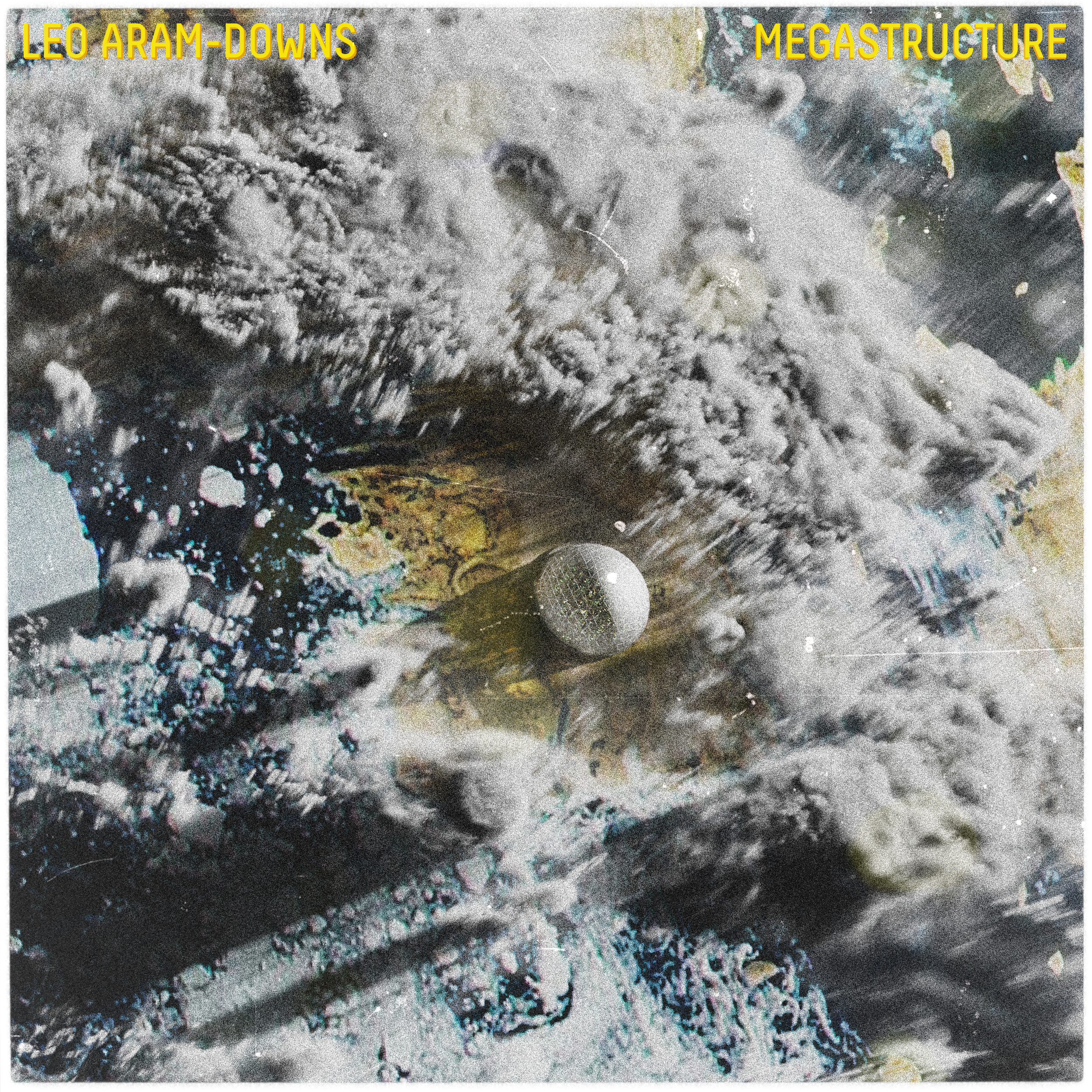 EXPERIENCE AND ENJOY “MEGASTRUCTURE”, LEO ARAMS-DOWNS’ CONCEPT ALBUM