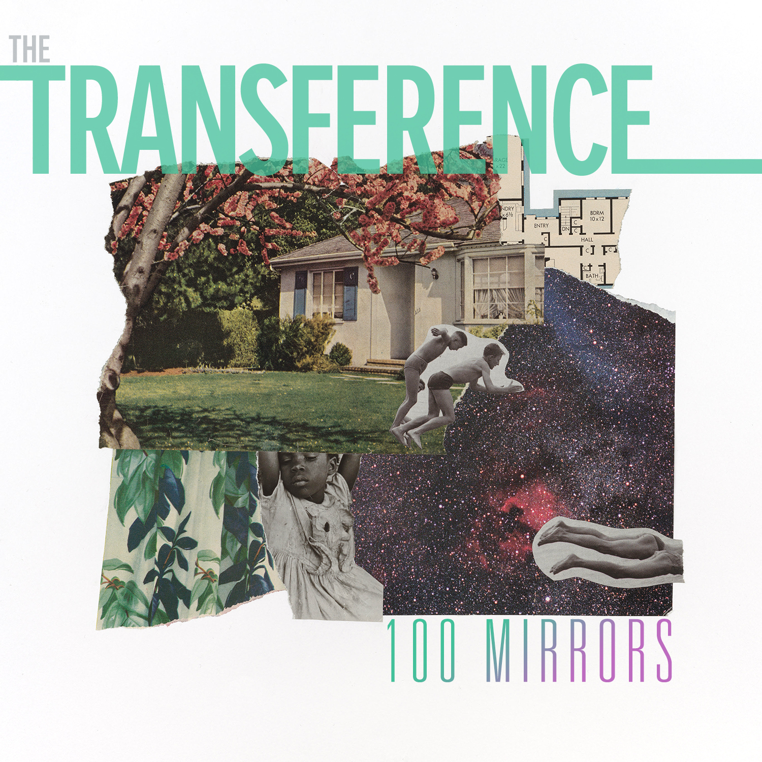 EXPERIENCE TRUE AND GENUINE MUSIC WITH THE TRANSFERENCE’S NEW EP “100 MIRRORS”