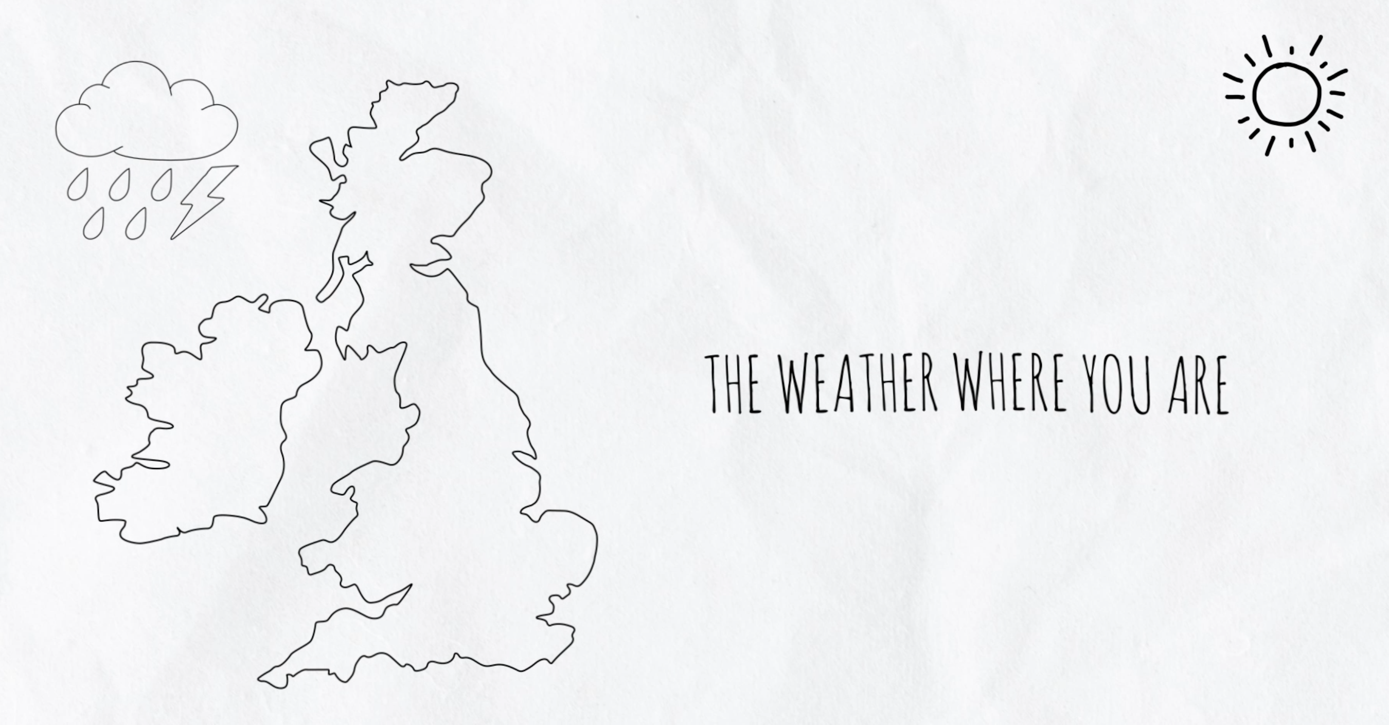 WITNESS A WHIMSICAL LONG-DISTANCE LOVE STORY WITH STEVE WARNER’S LATEST SONG, “WEATHER WHERE YOU ARE”