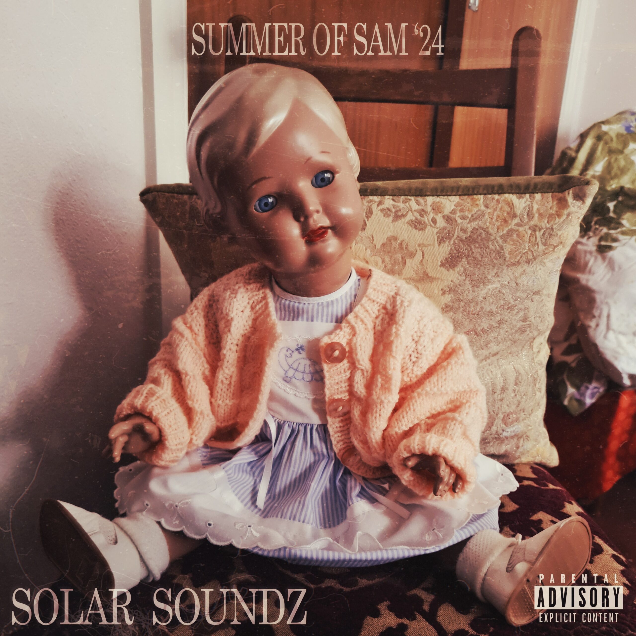 SOLAR SOUNDZ PRESENTS “SUMMER OF SAM 24” A UNIQUE EP THAT WILL DEFINITELY THRILL AND EXCITE YOU