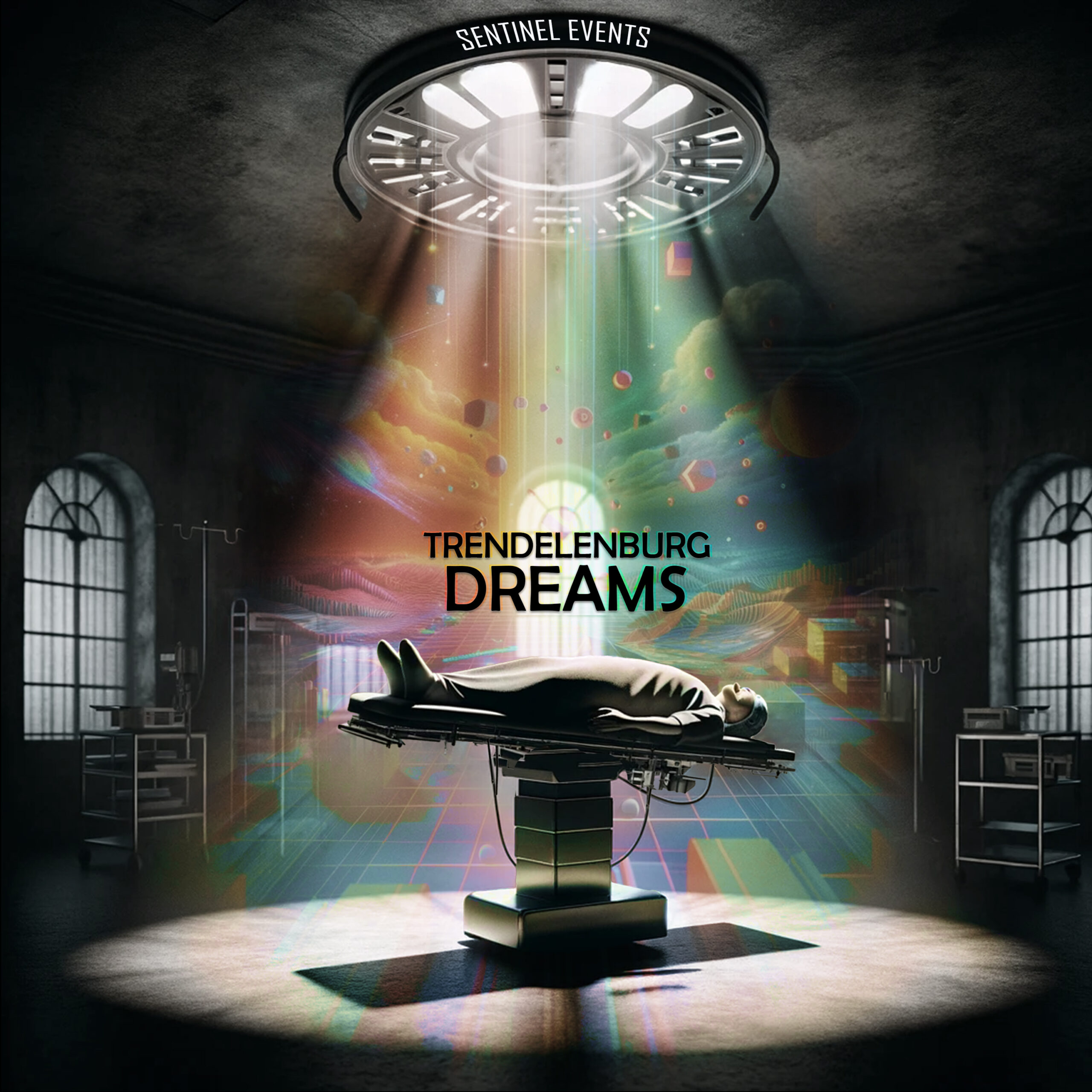 EXPERIENCE A TRUE CONCEPT ALBUM WITH SENTINEL EVENTS’ NEW ALBUM “TRENDELENBURG DREAMS”