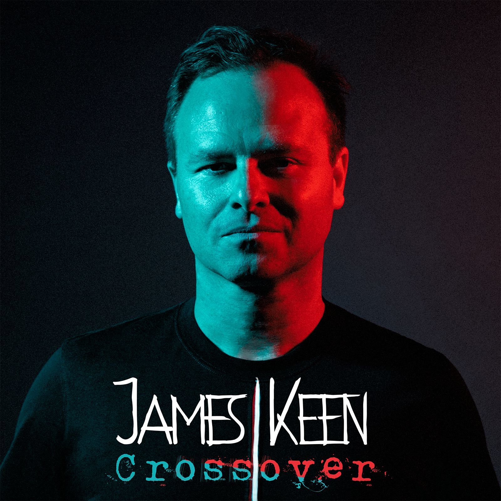 LISTEN TO “CROSSOVER” THE MUSIC JAMES KEEN LEANED ON DURING THE PANDEMIC
