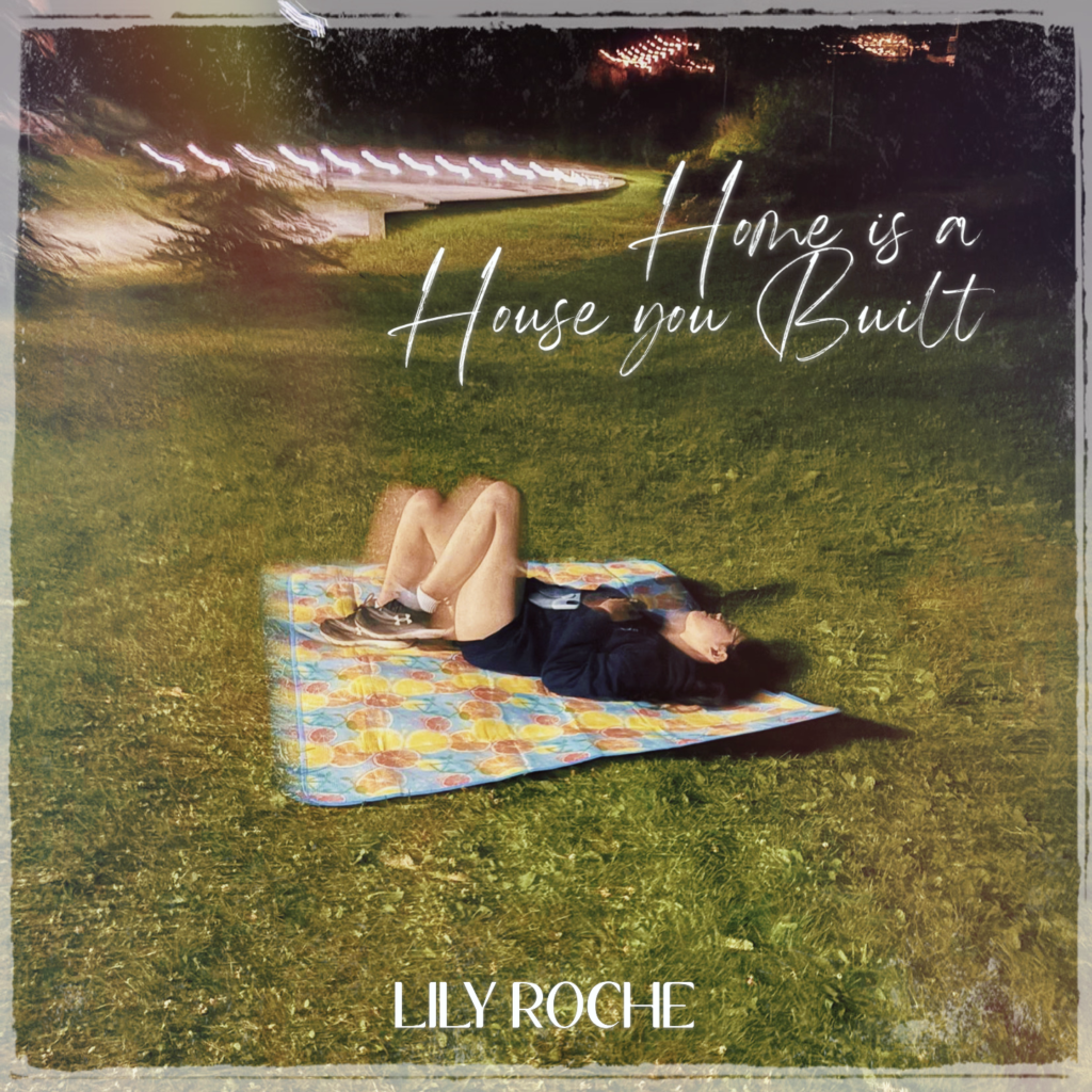 Lily Roche FEEL LILY ROCHE’S RELEASE AND PASSION FOR MUSIC IN HER LATEST ALBUM ...