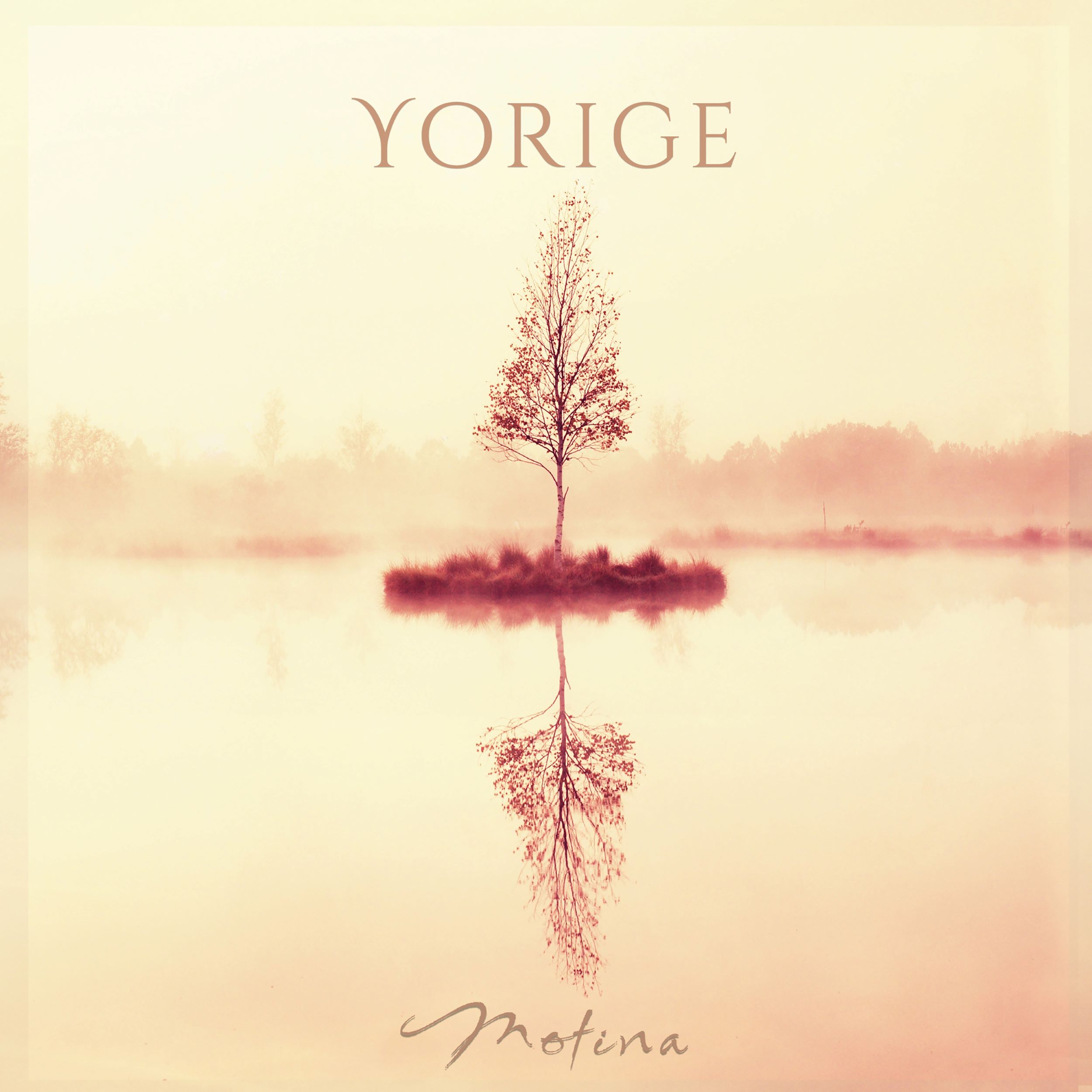 GET ACQUAINTED WITH BALTIC MUSIC WITH YORIGE’S “MOTINA” EP RELEASE”