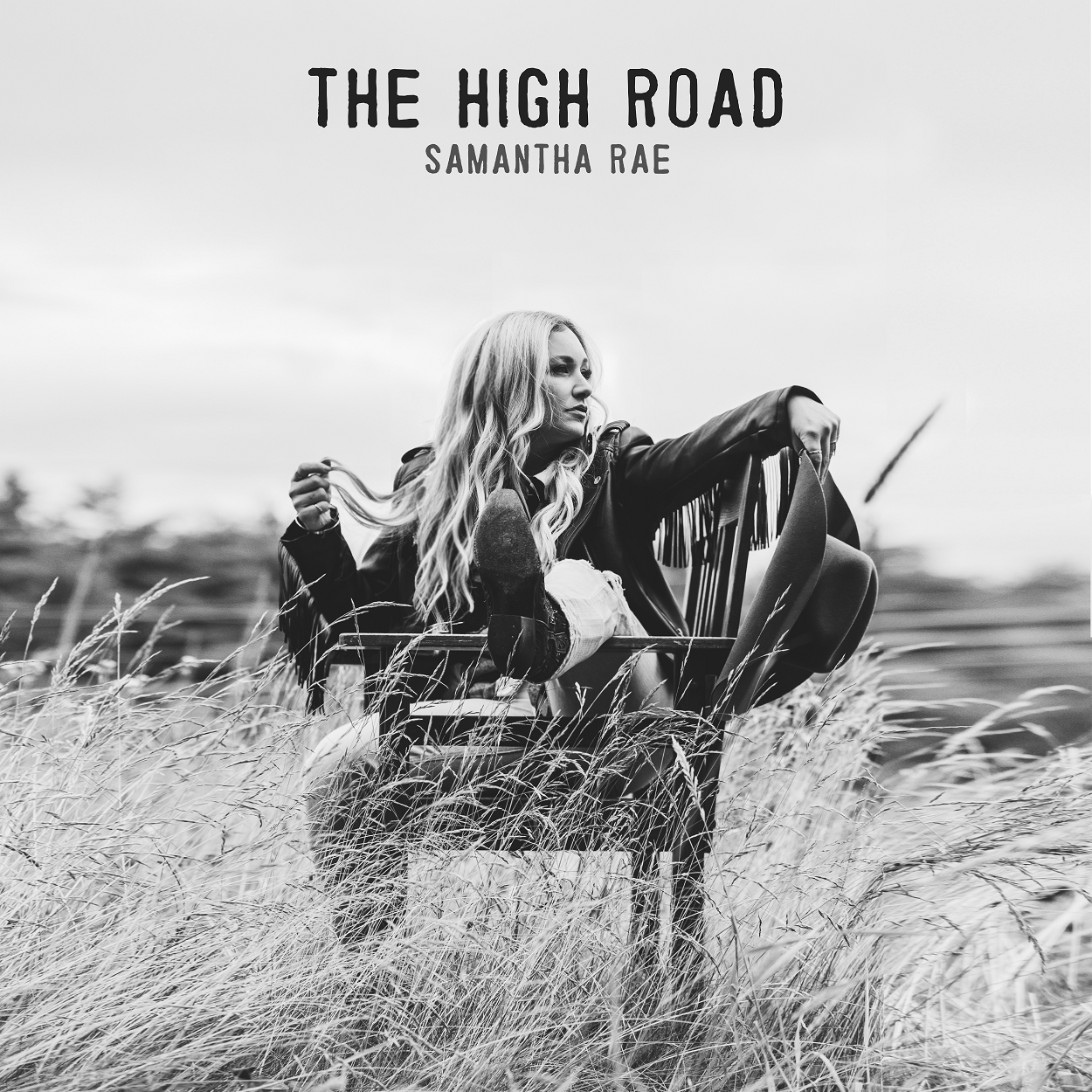SAMANTHA RAE DEBUTS HER FIRST POP-COUNTRY ALBUM “THE HIGH ROAD ...