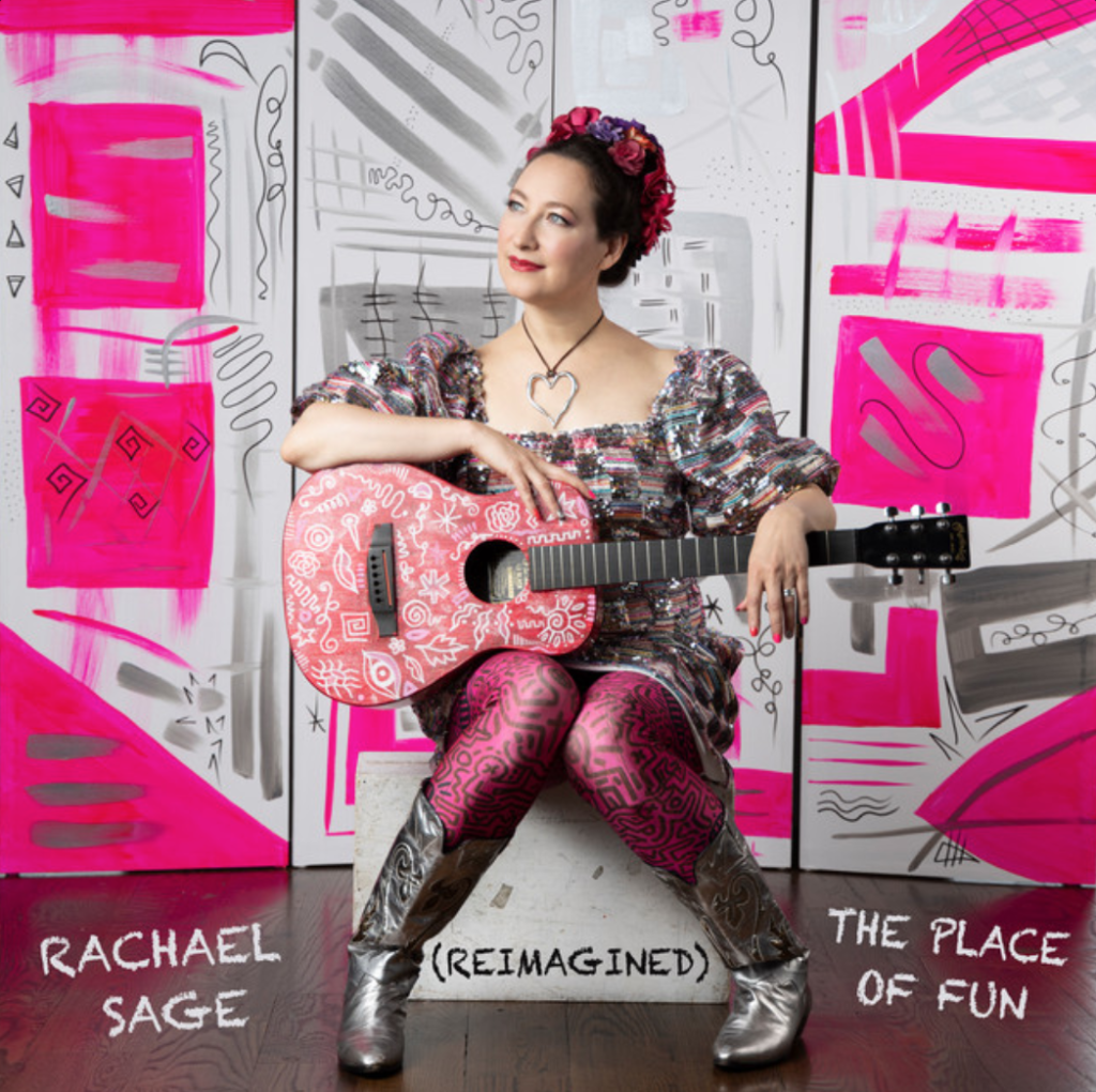 Welcome Rachae RACHAEL SAGE SPEAKS ON THE DESIRE TO BE WITH LOVED ONES IN HER NEW ...