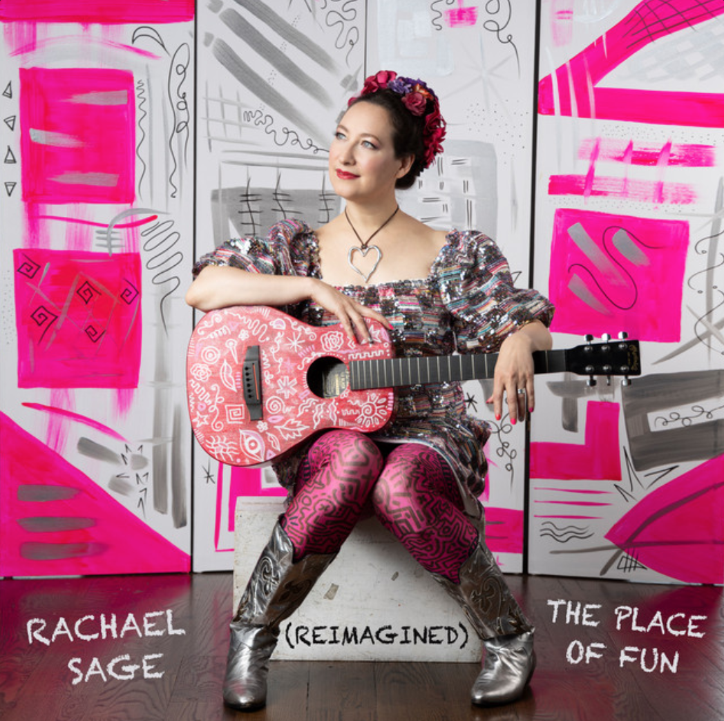RACHAEL SAGE SPEAKS ON THE DESIRE TO BE WITH LOVED ONES IN HER NEW VIDEO “THE PLACE OF FUN”