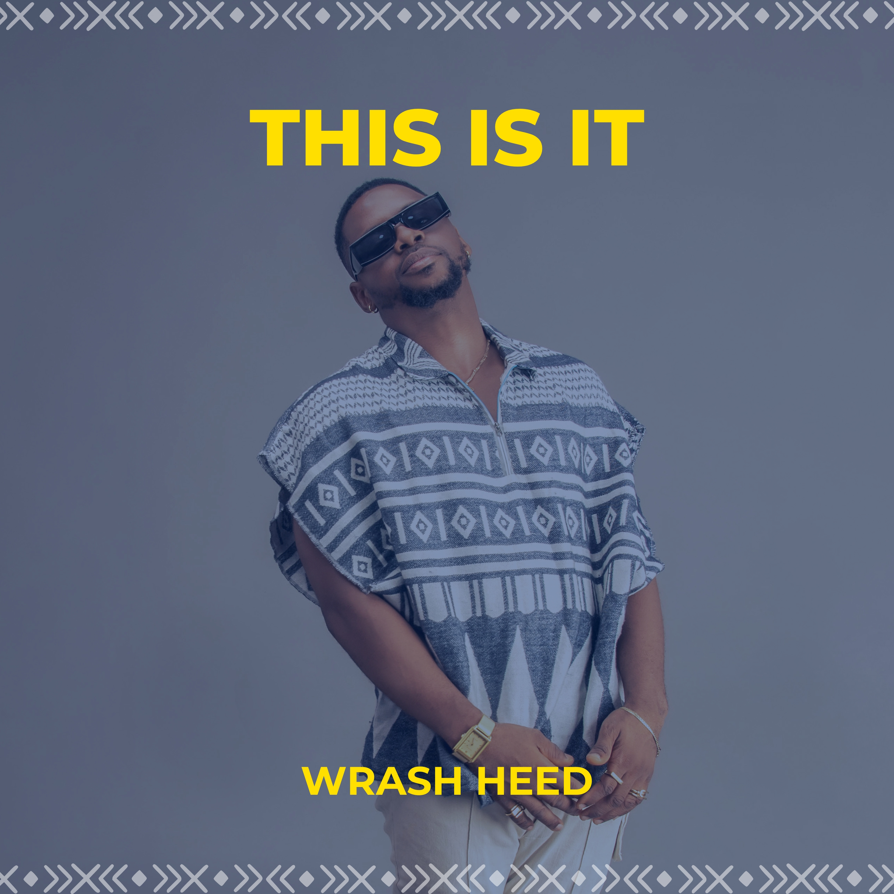READY TO BE CAPTIVATED? TAKE A TRIP WITH WRASH HEED THROUGH HIS NEW EP “THIS IS IT”