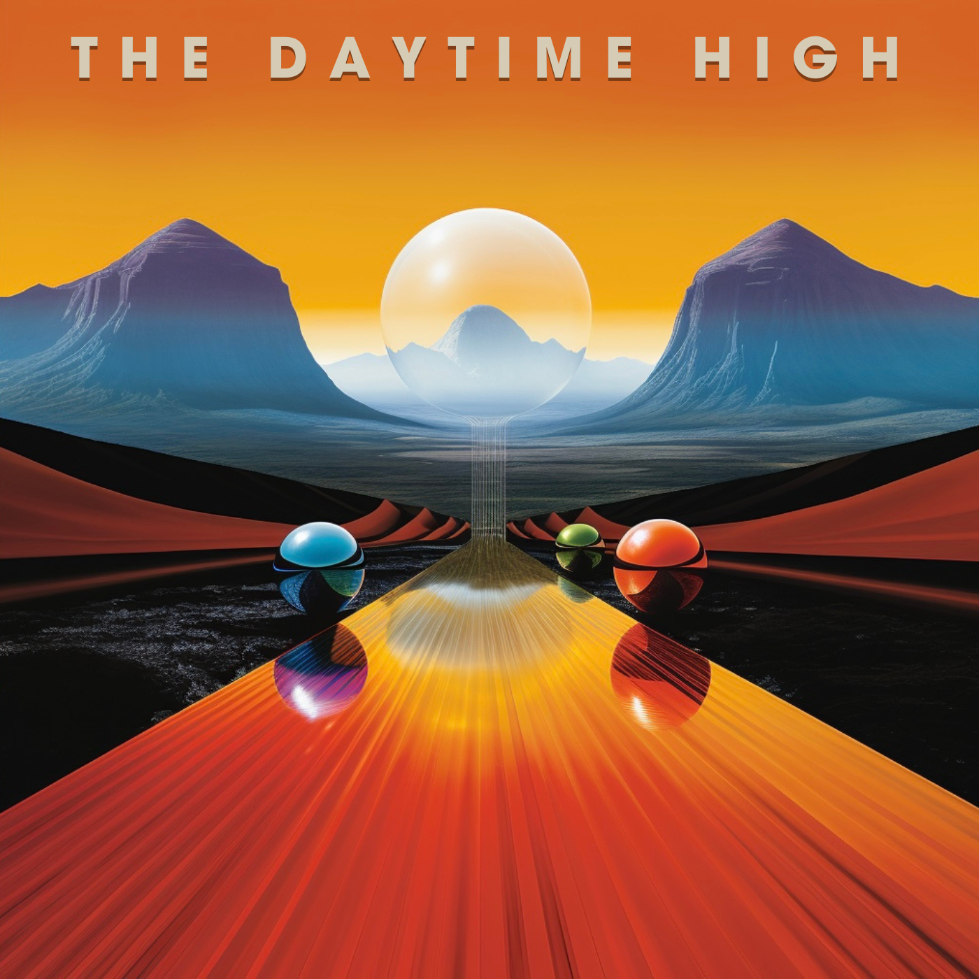 GO ON AN EMOTIONALLY STIRRING TRIP WITH THE DAYTIME HIGH’S NEW ALBUM “THE DAYTIME HIGH”