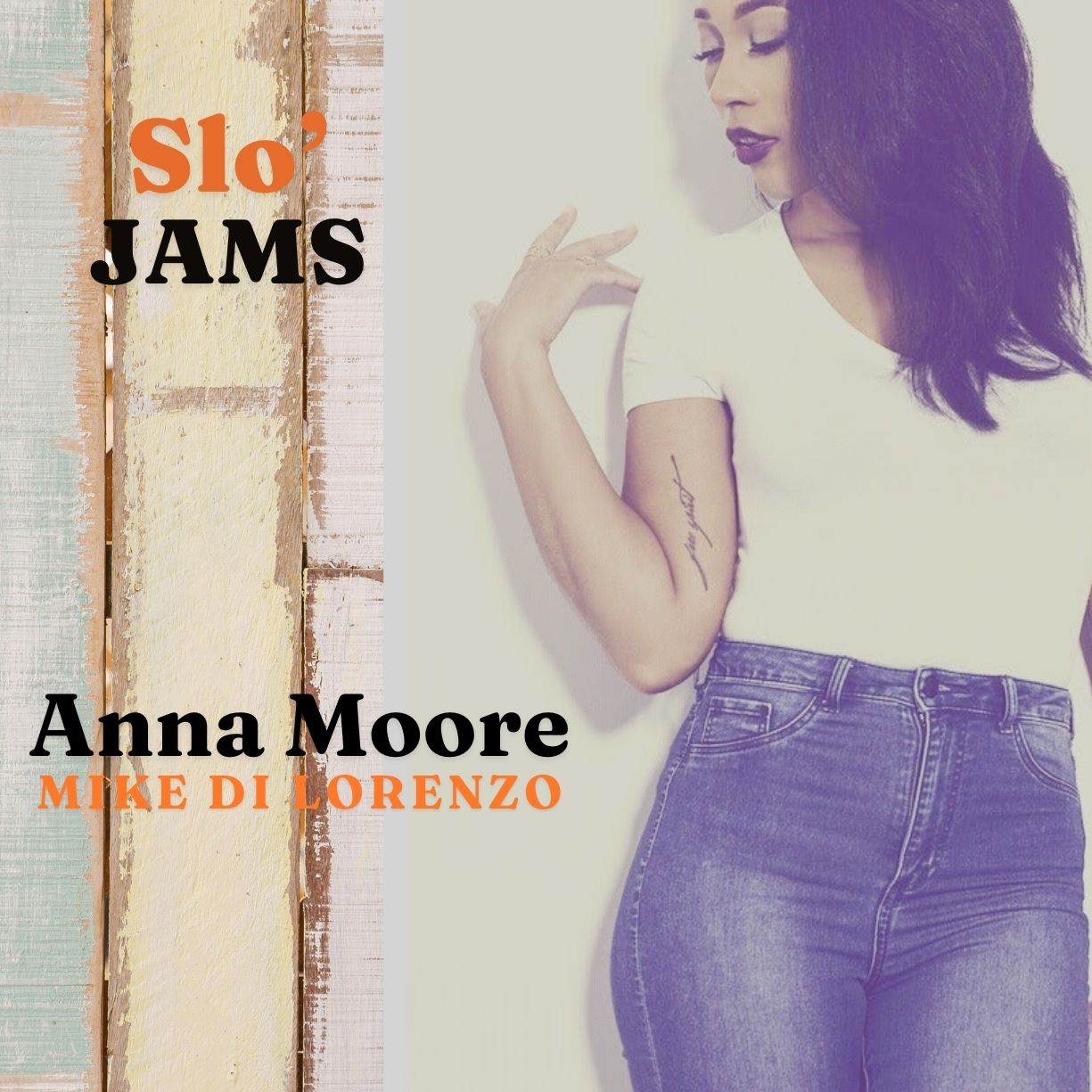 GET READY TO SLOW DANCE WITH MIKE DI LORENZO’S EP “SLO’ JAMS”