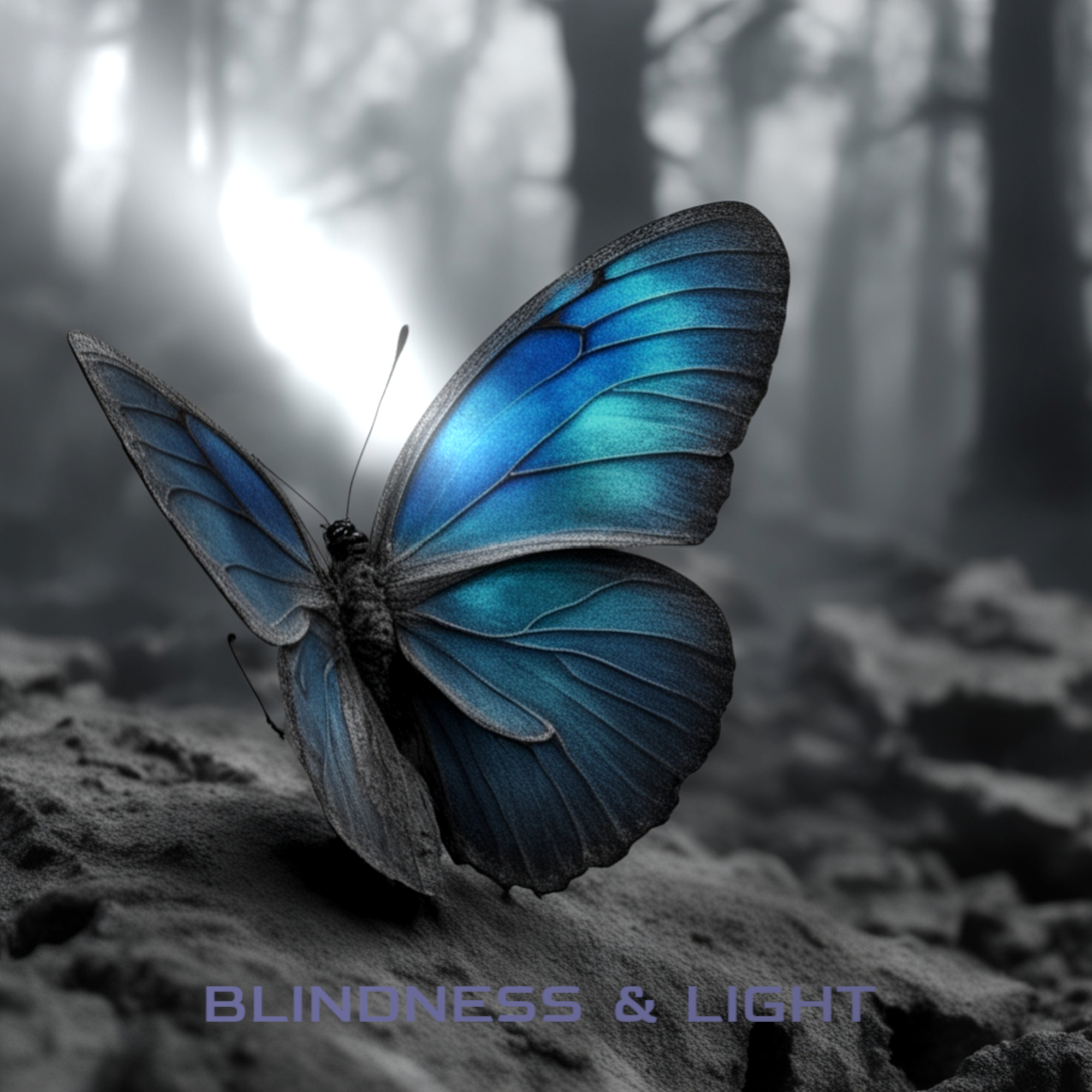 EXPLORE SELF-DETERMINATION WITH BLINDNESS AND LIGHT’S SINGLE “BUTTERFLY BY BLINDLESS AND LIGHT”