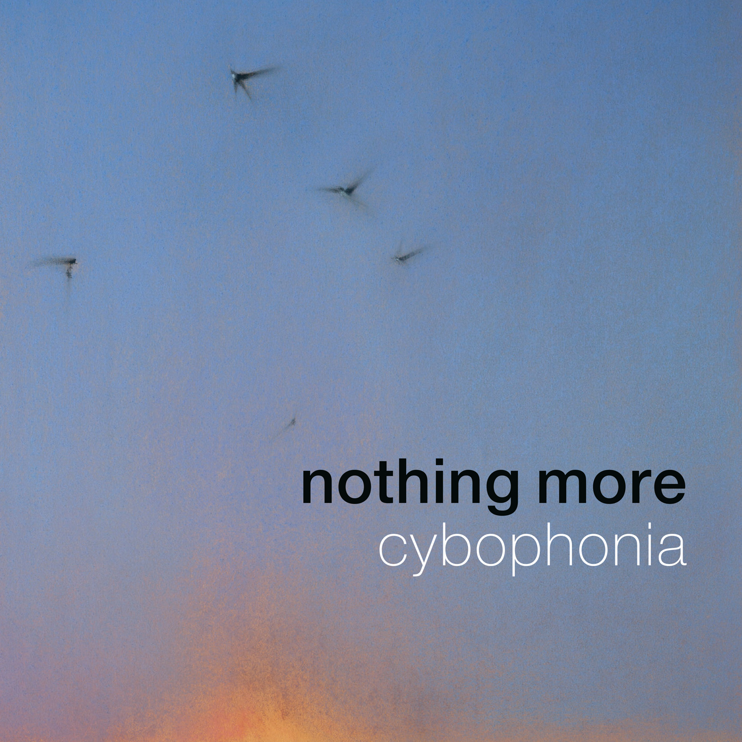 CYBOPHONIA TAKES THE ARTISTIC APPROACH WITH HIS NEW ALBUM “NOTHING MORE”