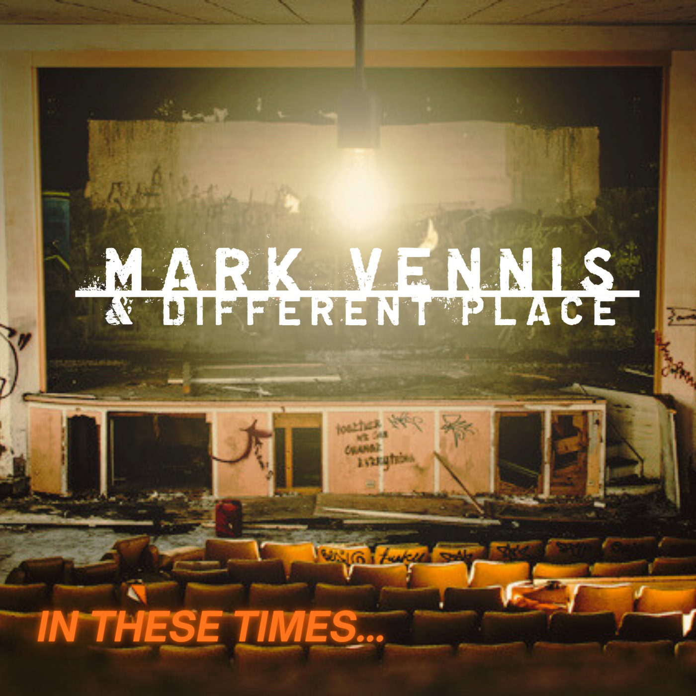 MARK VENNIS AND DIFFERENT PLACE SPEAKS ON HOW OUR ENVIRONMENT AFFECTS OUR ABILITY TO THRIVE