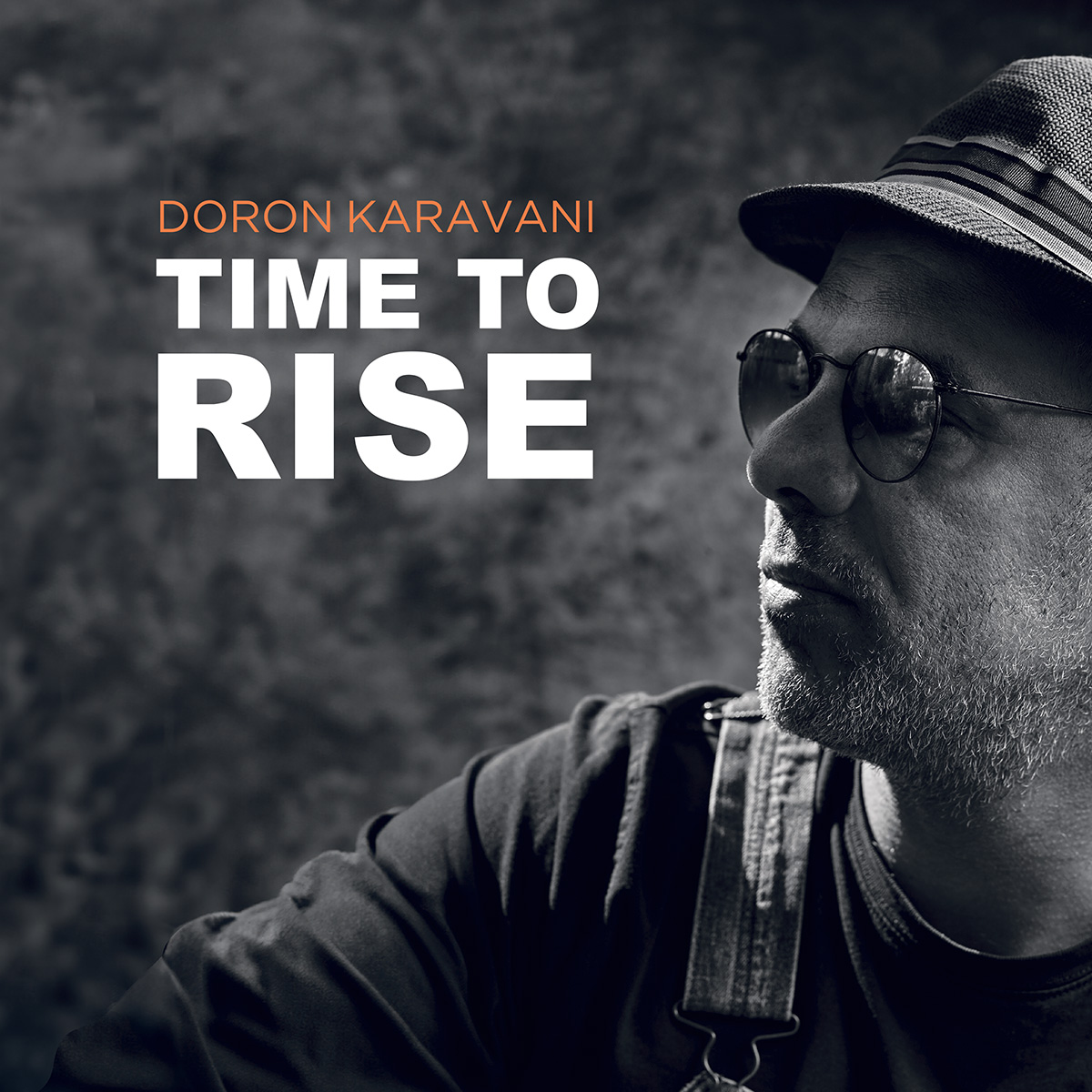 “TIME TO RISE” BY DORON KARAVANI IS A COHESIVE COLLECTION ABOUT CHANGE
