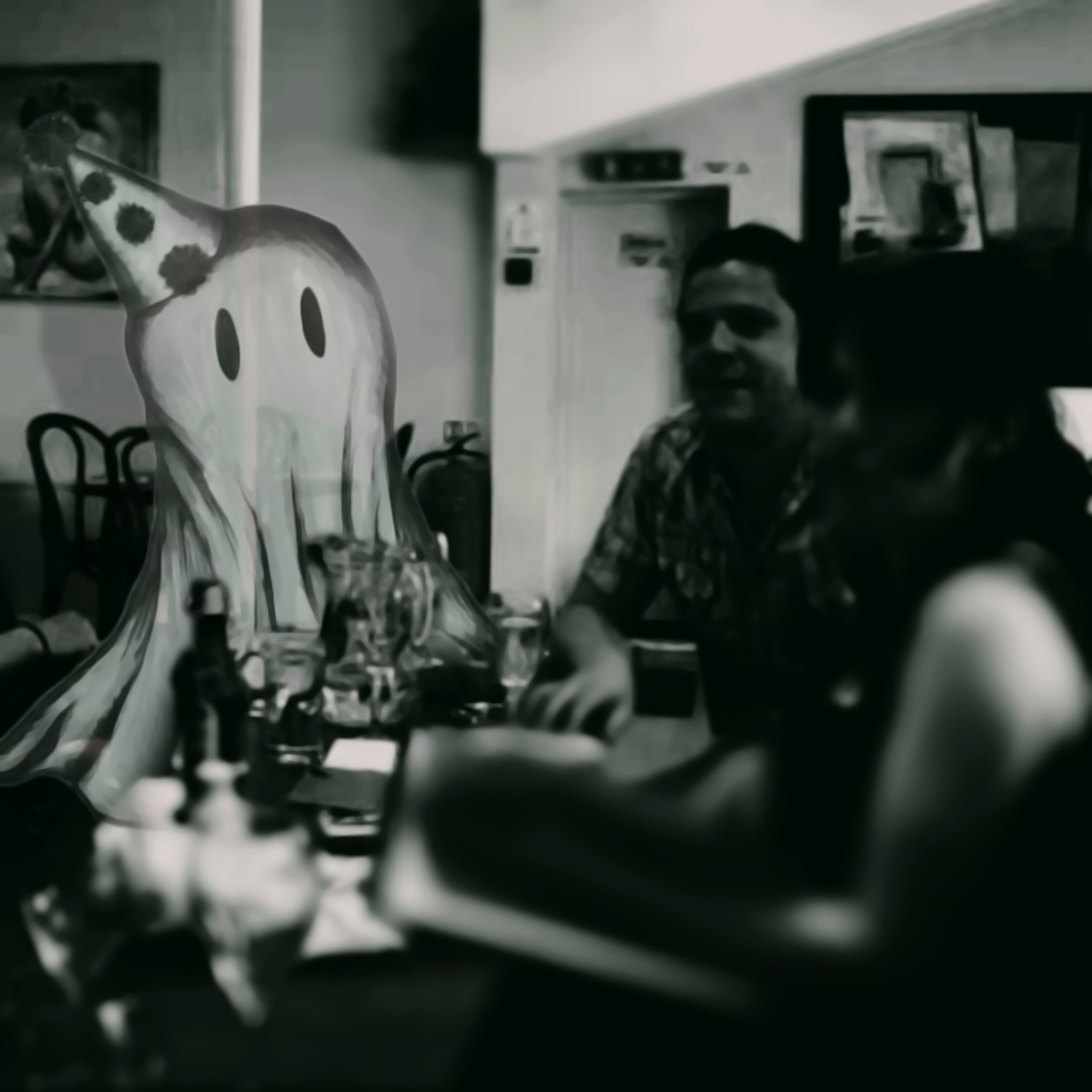 LEWIS MCKALE GOES IN A DIFFERENT DIRECTION WITH HIS MUSIC IN HIS NEW ALBUM “GHOST AT THE FEAST”