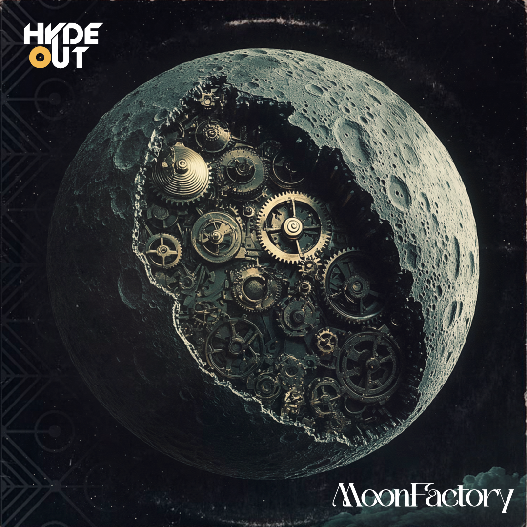 ENJOY “MOONFACTORY” HYDE OUT’S LATEST BLEND OF NOSTALGIA AND MODERNITY ALBUM