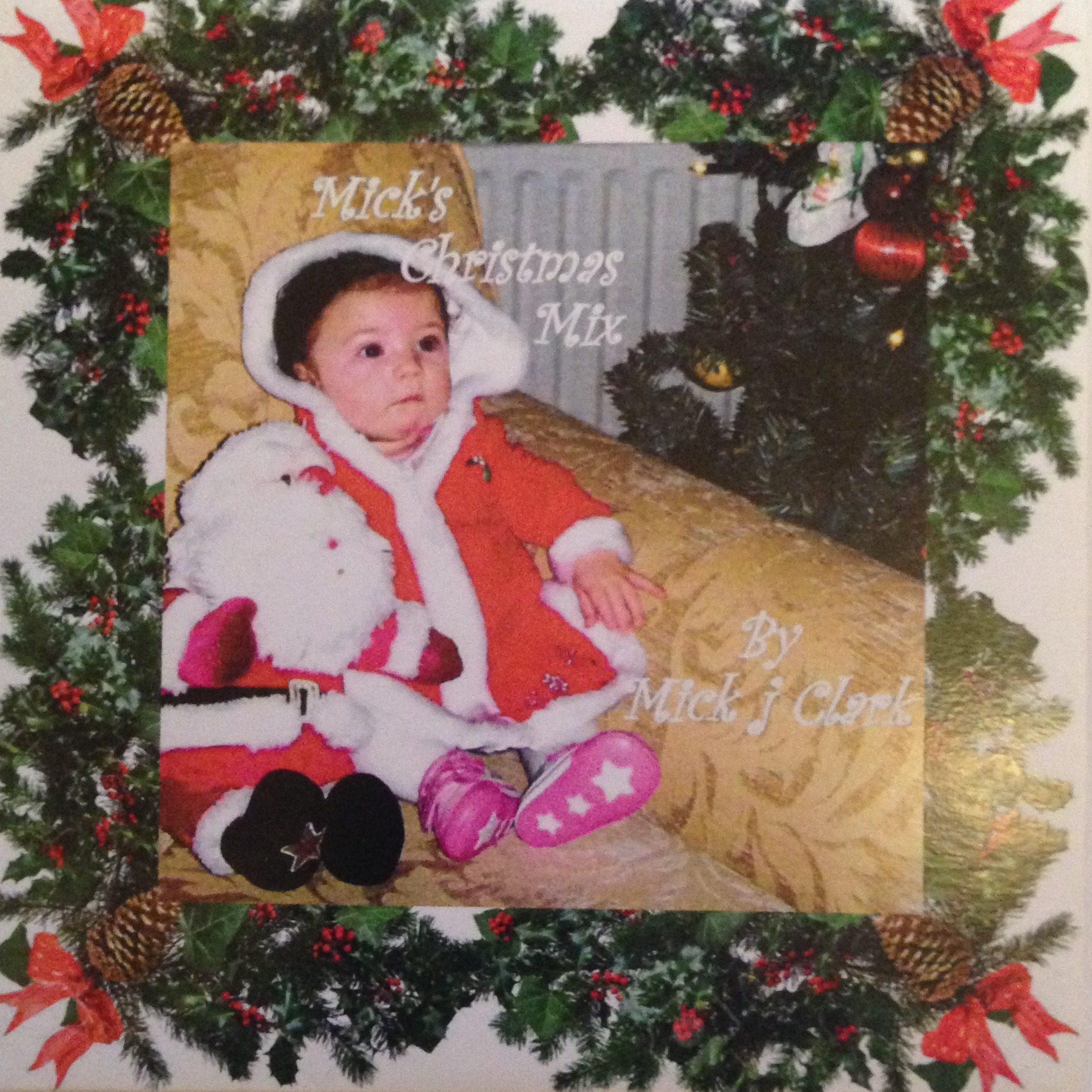 GET FESTIVE WITH MICK J CLARK’S NEW SINGLE “GLORY, GLORY HALLELUJAH”