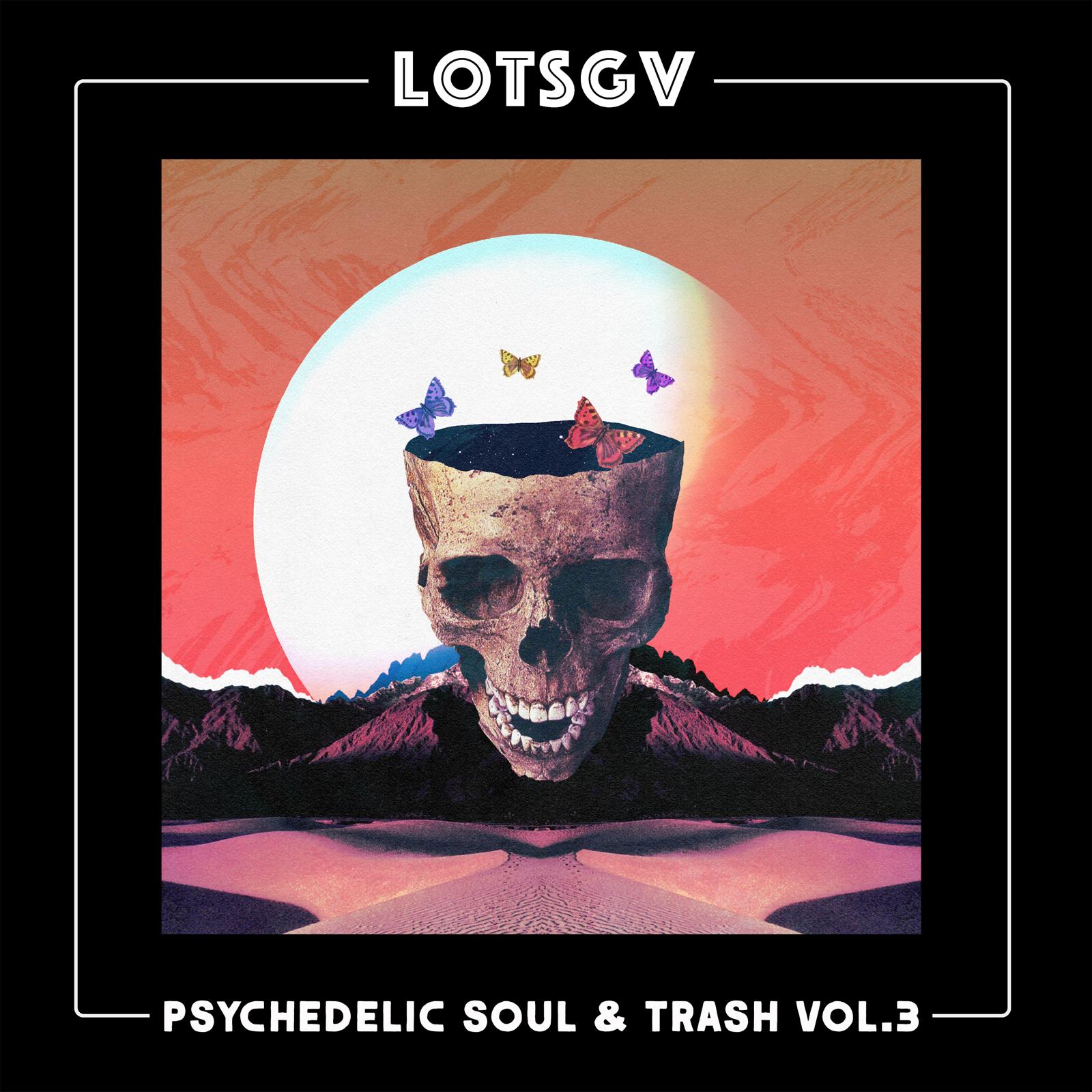 LEGENDS OF THE SEVEN GOLDEN VAMPIRES ARE BREAKING THE BOUNDARIES OF INDIE MUSIC WITH THEIR ALBUM “PSYCHEDELIC SOUL AND TRASH VOL 3”