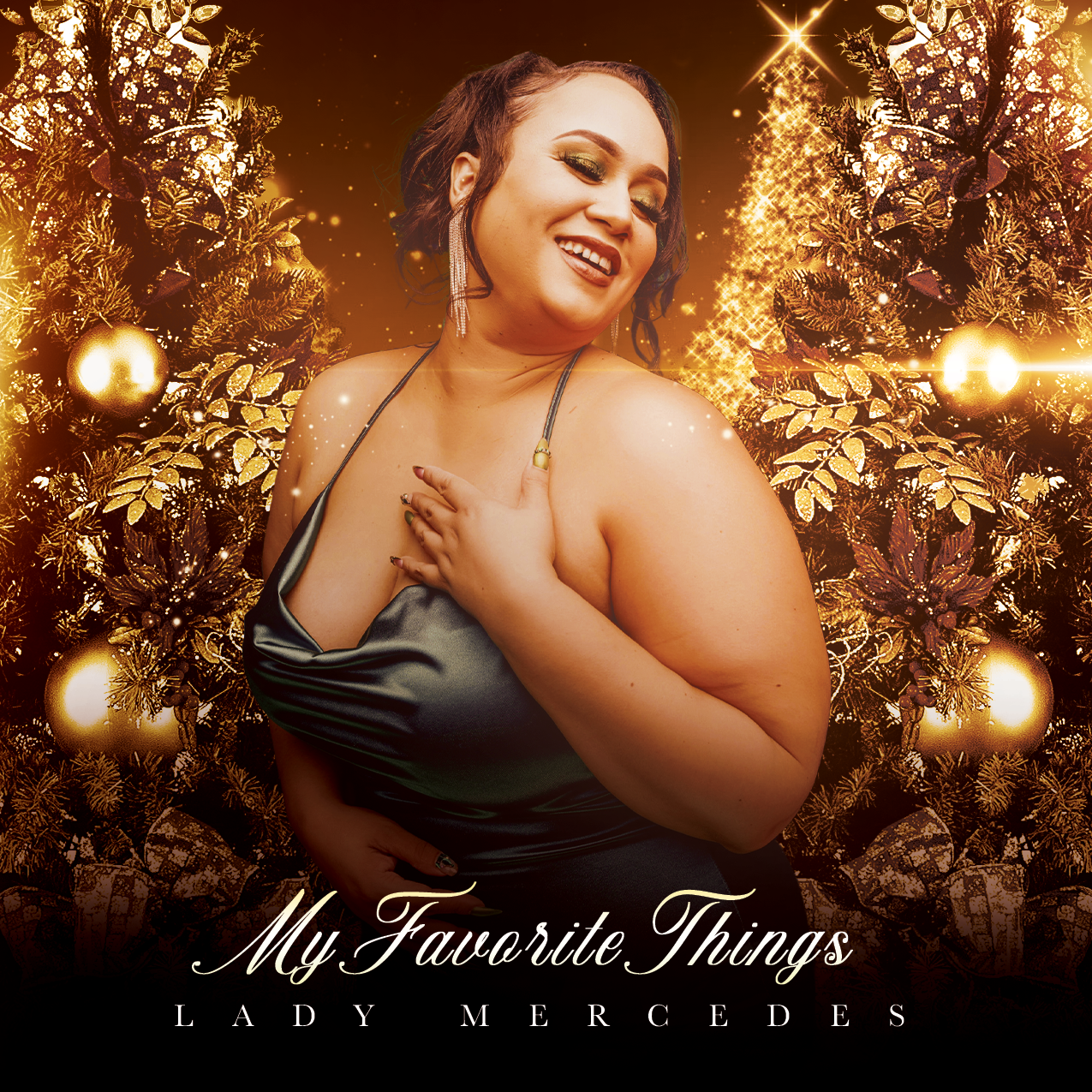 GET NOSTALGIC AS YOU WITNESS THE DEPTH OF A MOTHER’S LOVE IN LADY MERCEDES’ NEW SONG “MY FAVORITE THINGS”