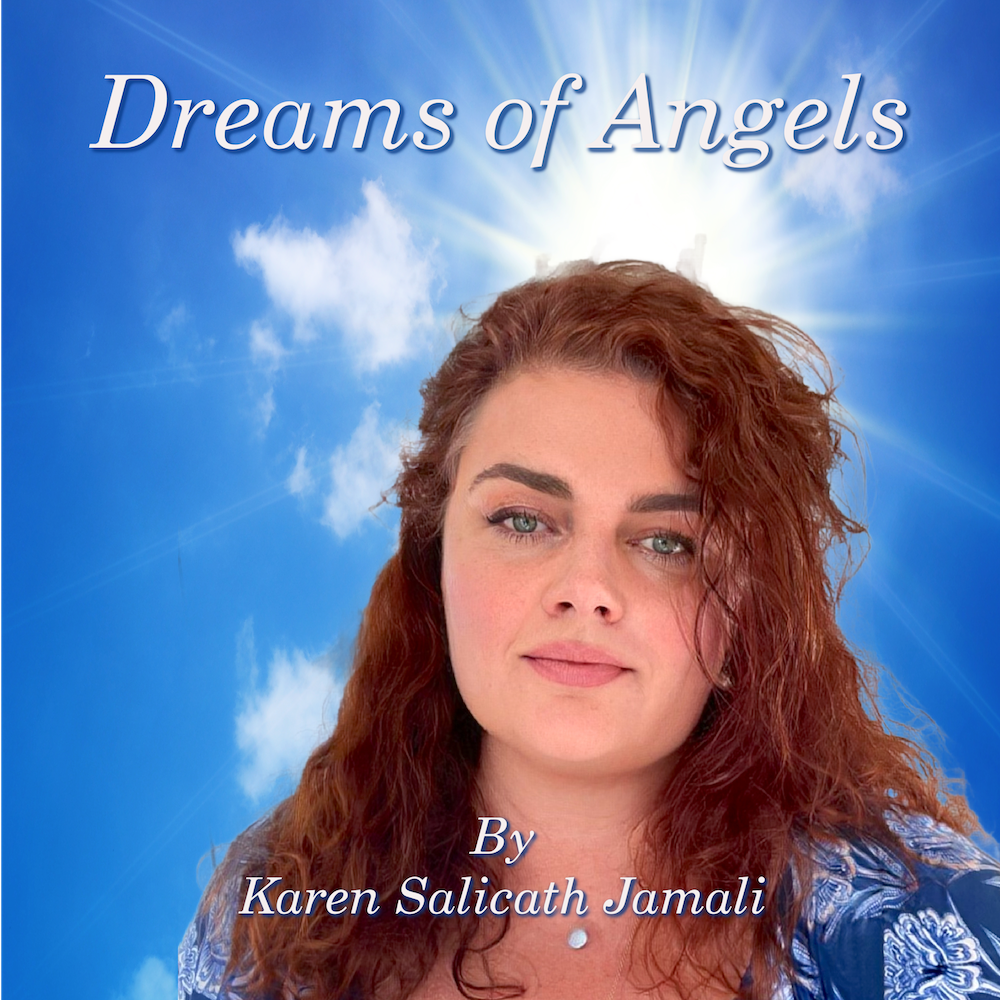 GET ENLIGHTENED WITH KAREN SALICATH JAMALI’S NEW ALBUM “DREAMS OF ANGEL”