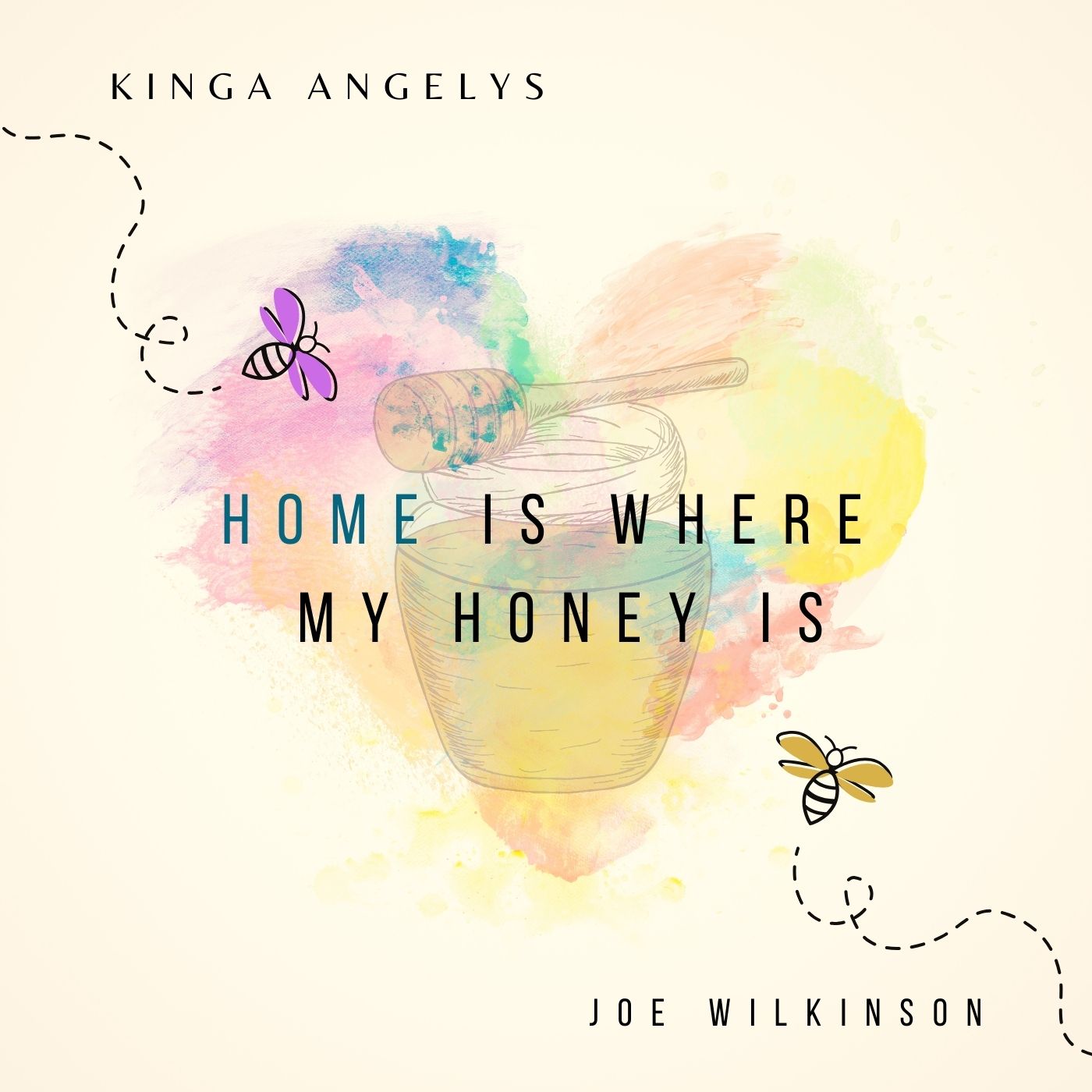 LONG-DISTANCE RELATIONSHIPS ARE VALUABLE, AS EXPRESSED IN THE SONG “HOME (IS WHERE MY HOME IS)” BY KINGA ANGELYS AND JOE WILKINSON