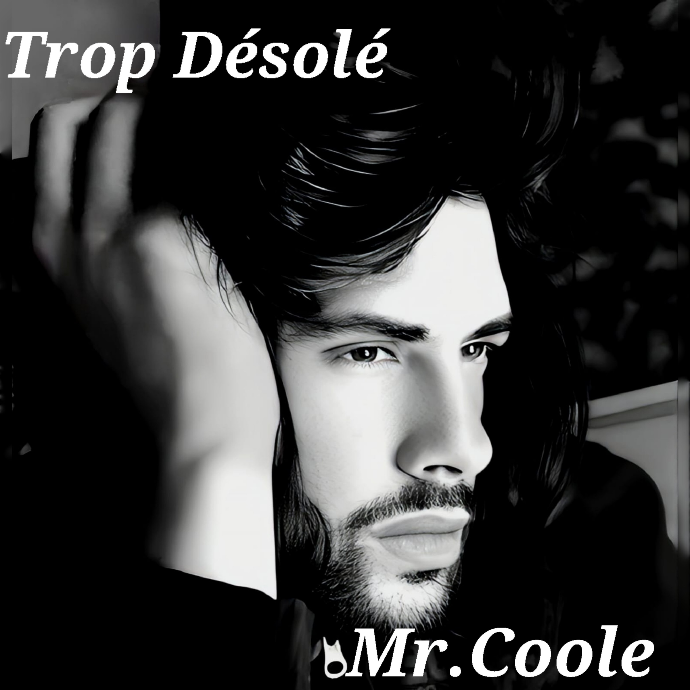 MR COOLE TALKS ABOUT THE COMPLEXITIES OF FORGIVENESS IN HIS NEW SONG “TROP DÉSOLÉ”