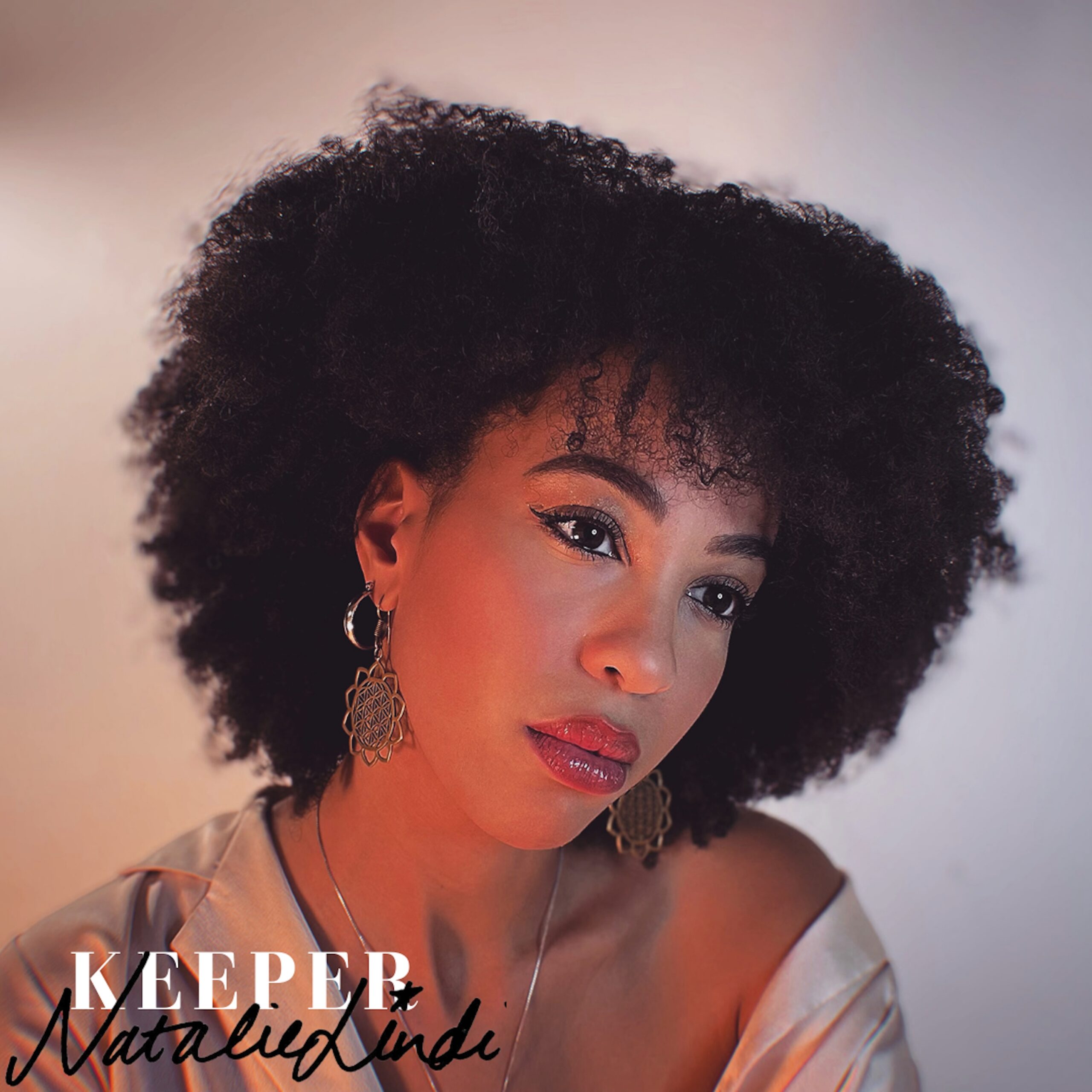 “KEEPER” BY NATALIE LINDI A DELIGHT TO THE SENSES
