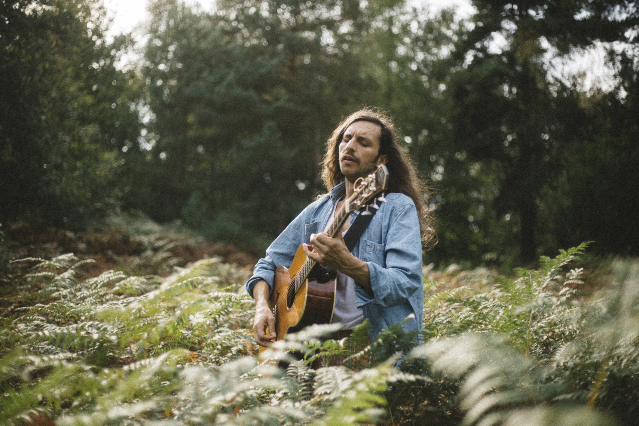 CONNECT DEEPER WITH THE UNIVERSE THROUGH CHRISTOPHER PARRIS’ NEW SINGLE “GOLDEN SUNRISE OF THE SUMMERLANDS”
