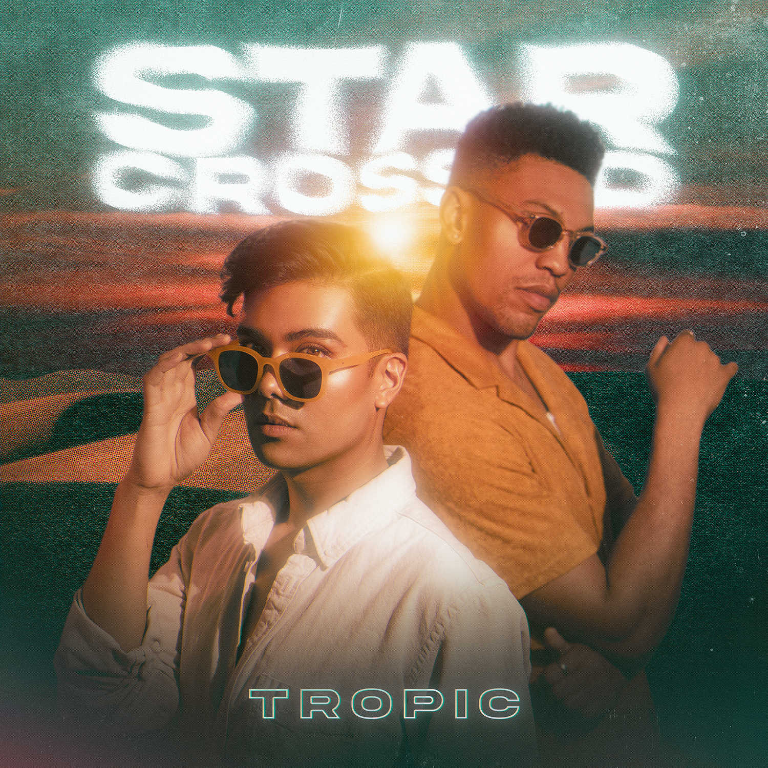 TROPIC TEACHES LISTENERS THAT THEY DESERVE LOVE NO MATTER THEIR SEXUALITY WITH THEIR NEW SONG “STAR CROSSED”