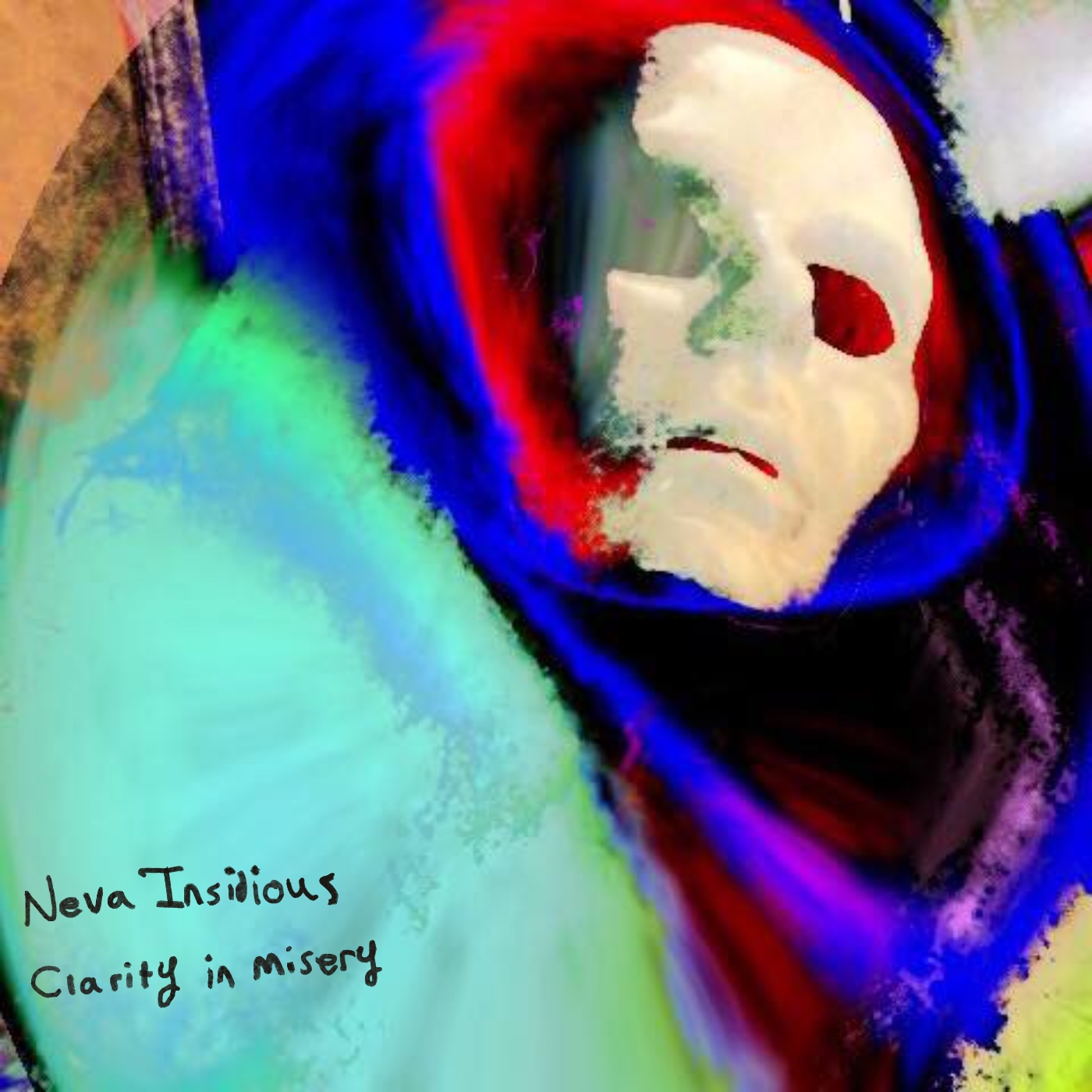 NEVA INSIDIOUS PROCESSES HER FEELINGS IN HER ALBUM “CLARITY IN MISERY”
