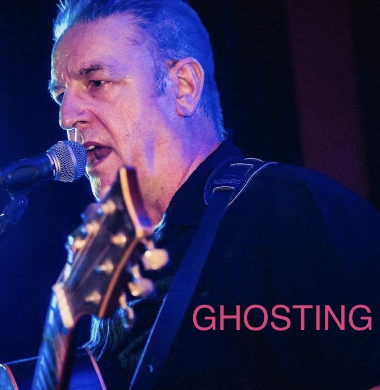 VINCENT J. RIGNEY TALKS ABOUT THE PAIN OF BEING GHOSTED IN HIS NEW SONG “GHOSTING”