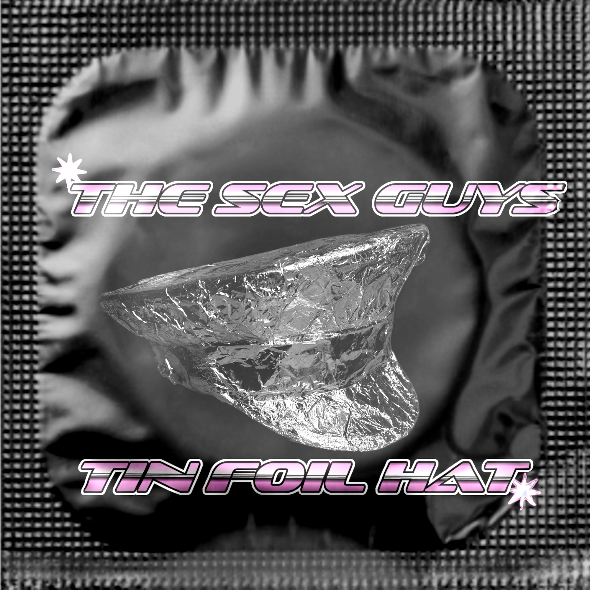EXPLORE CONSPIRACY THEORIES WITH THE SEX GUYS SINGLE “TIN FOIL HAT”