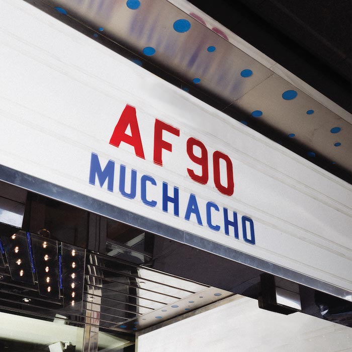 AF90 SHOWS LISTENERS THE EFFECTS OF A FRACTURED FRIENDSHIP IN HIS SONGS “MUCHACHO”